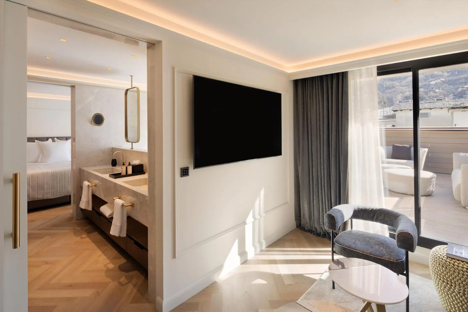 Suite in MIM Andorra Member of Melia Collection
