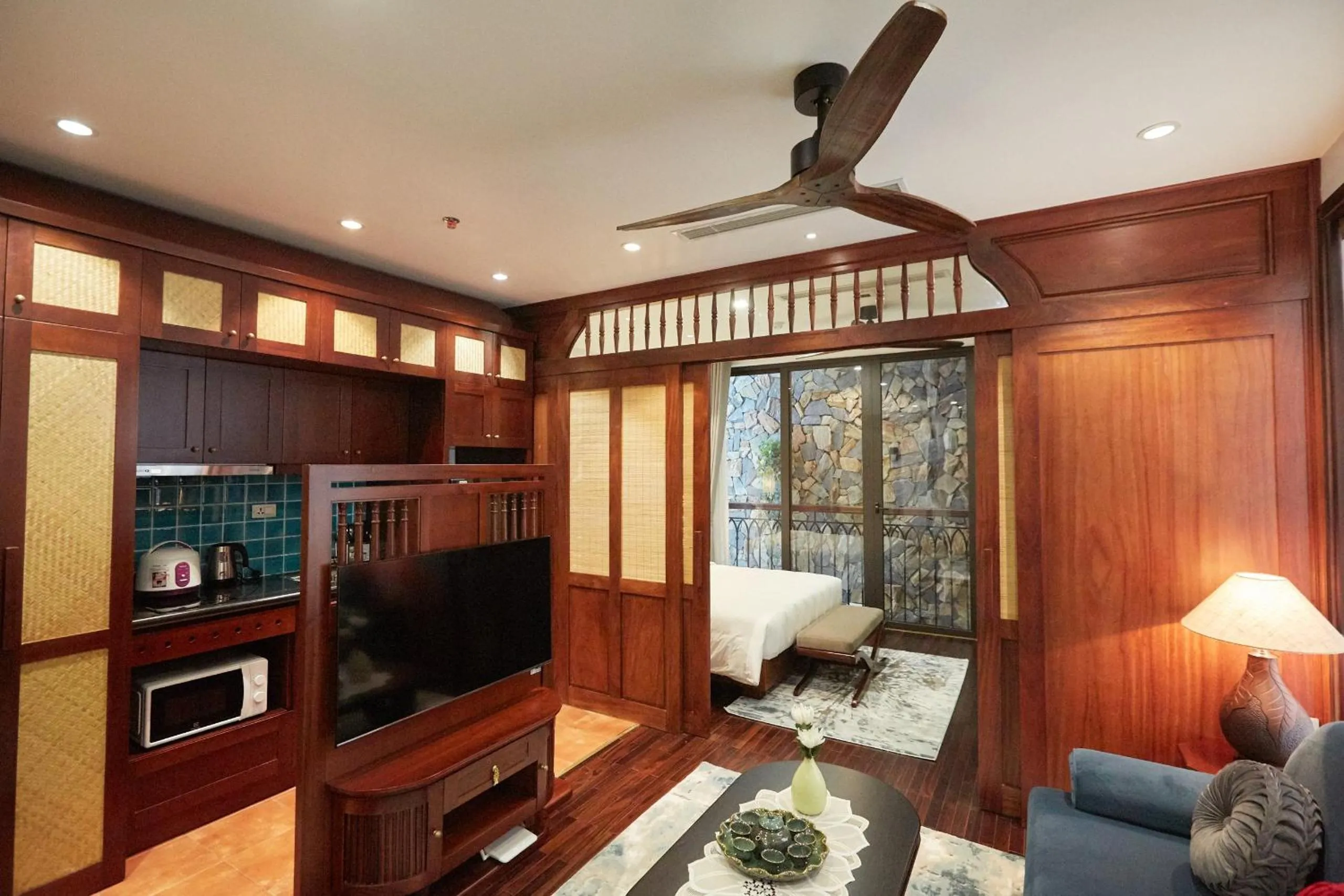 One-Bedroom Apartment in Camellia Residence Hanoi