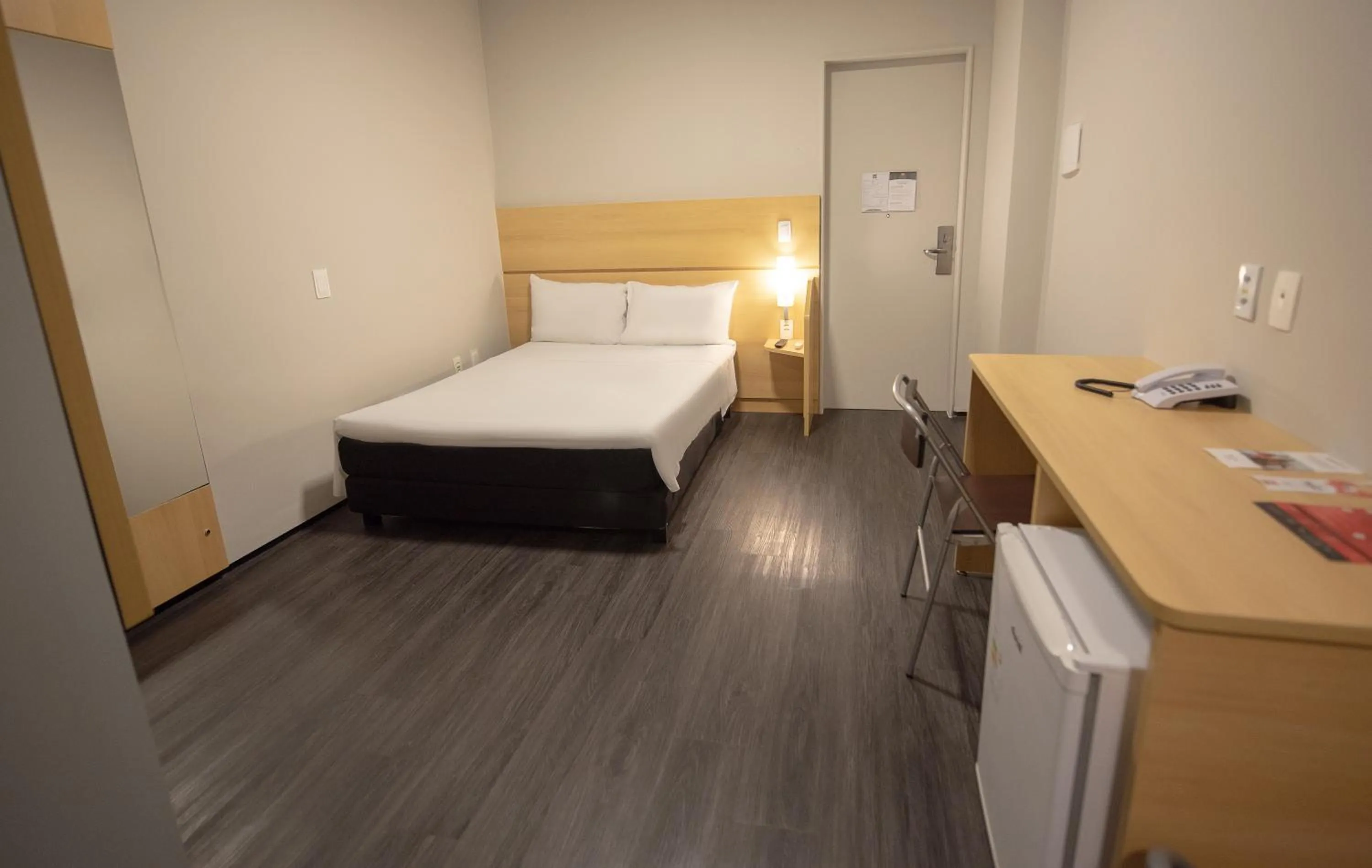 Queen Room - Disability Access in ibis Fortaleza Praia de Iracema