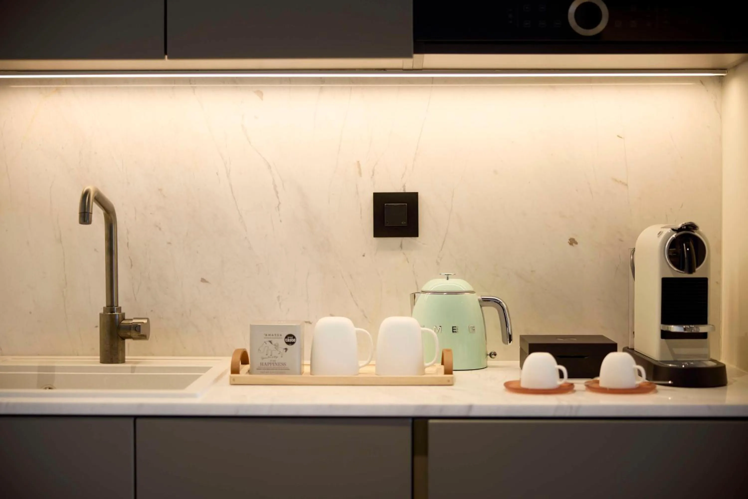 Andromeda Suite in Dusit Suites Athens