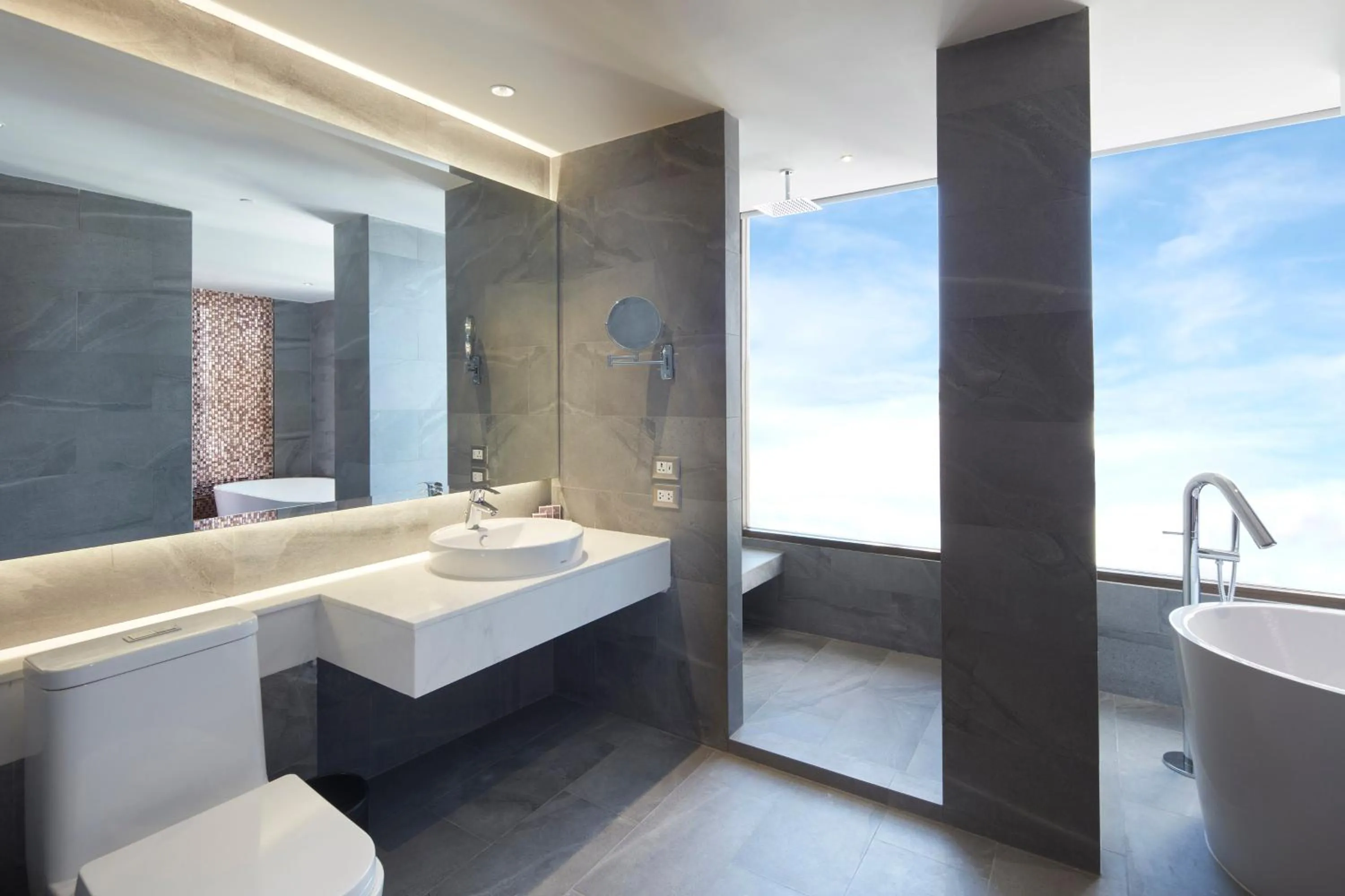 Mini Suite in Grace At Five by Grace Hotel Bangkok