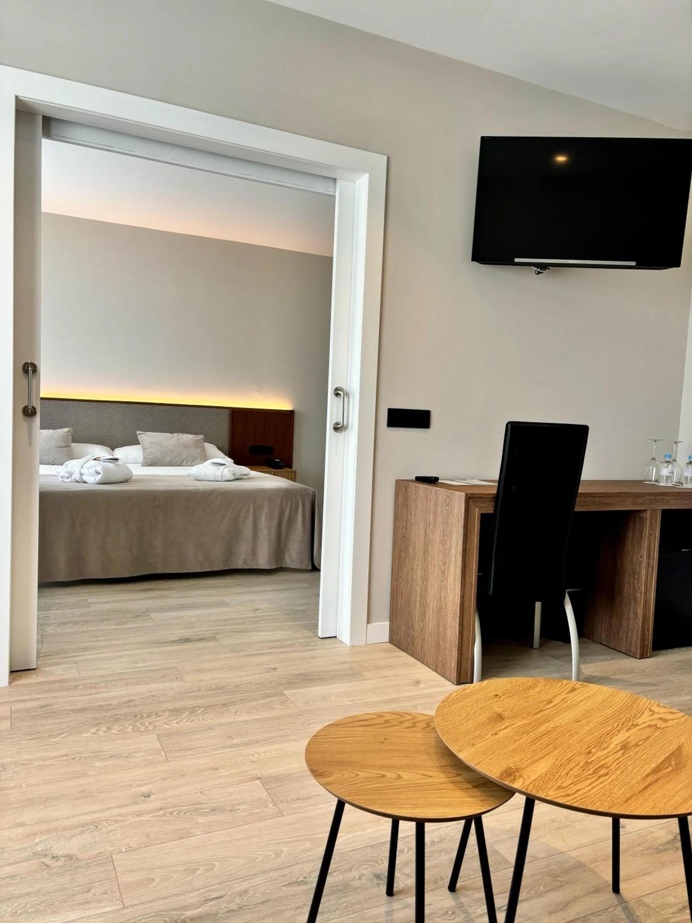 Suite in ARVA Santiago León