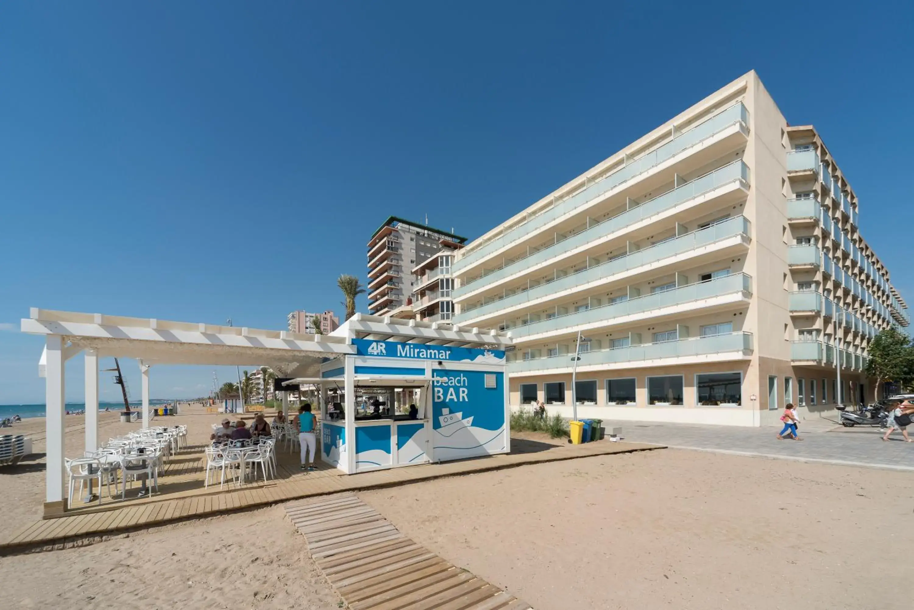 4R Miramar Calafell 4R Miramar Calafell