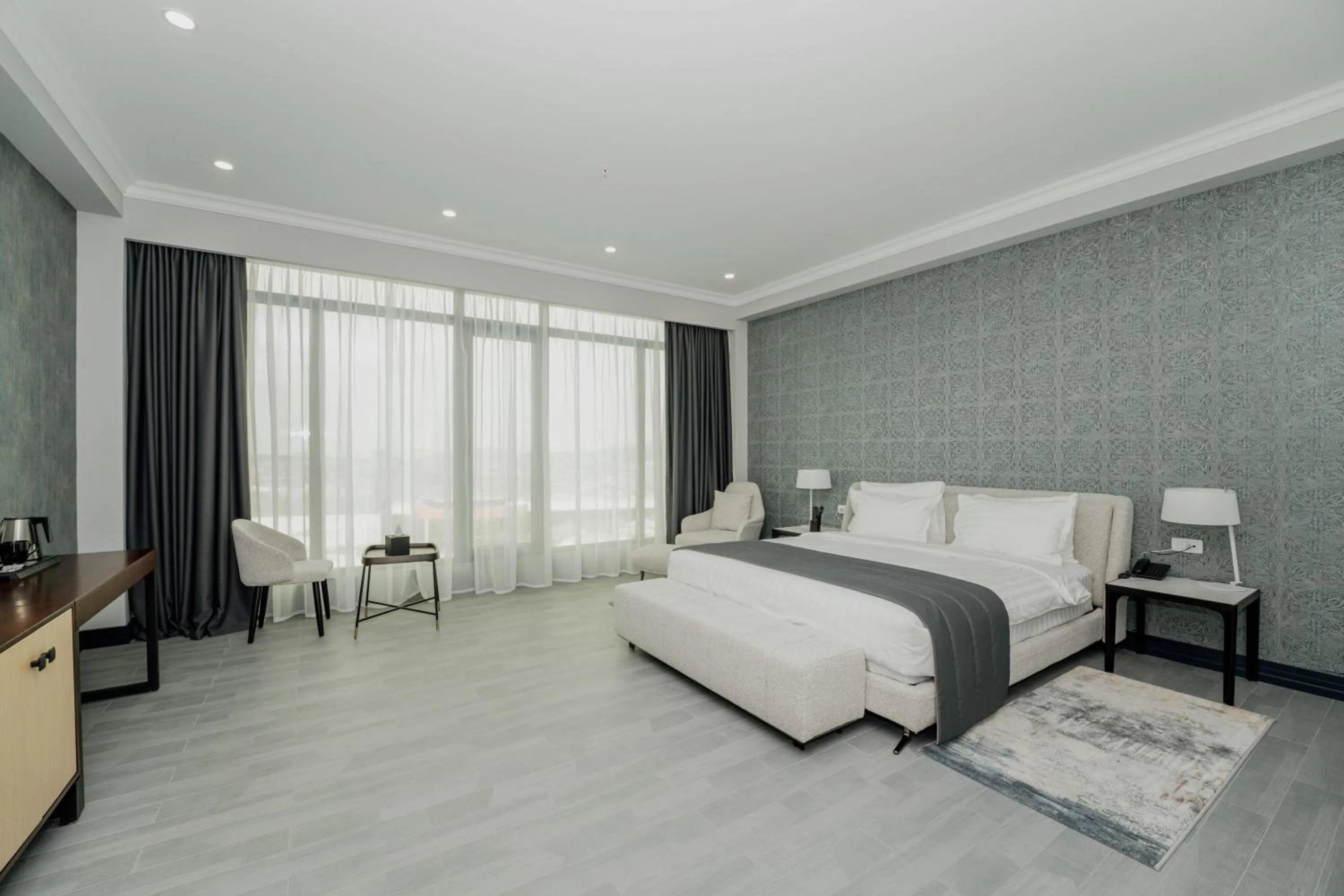 Deluxe Double Room - single occupancy in Hills Resort Hotel