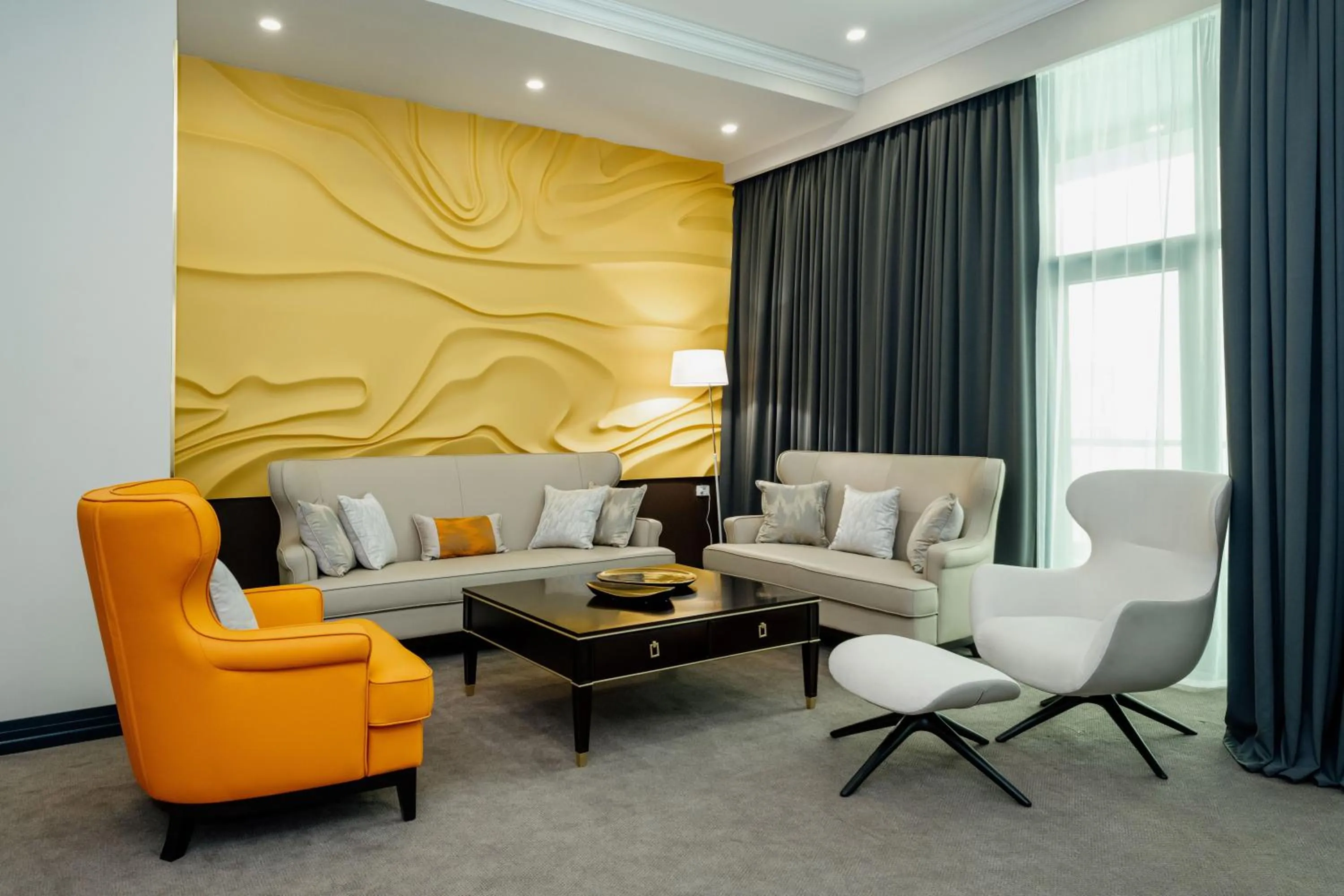 Executive Suite in Hills Resort Hotel