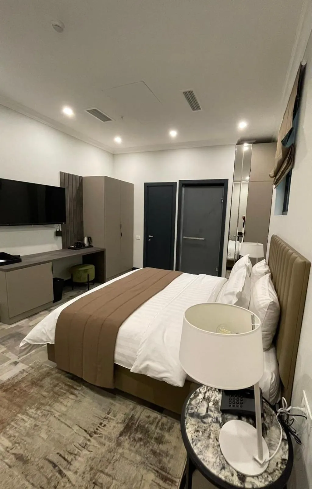 Standard Double Room - single occupancy in Hills Resort Hotel