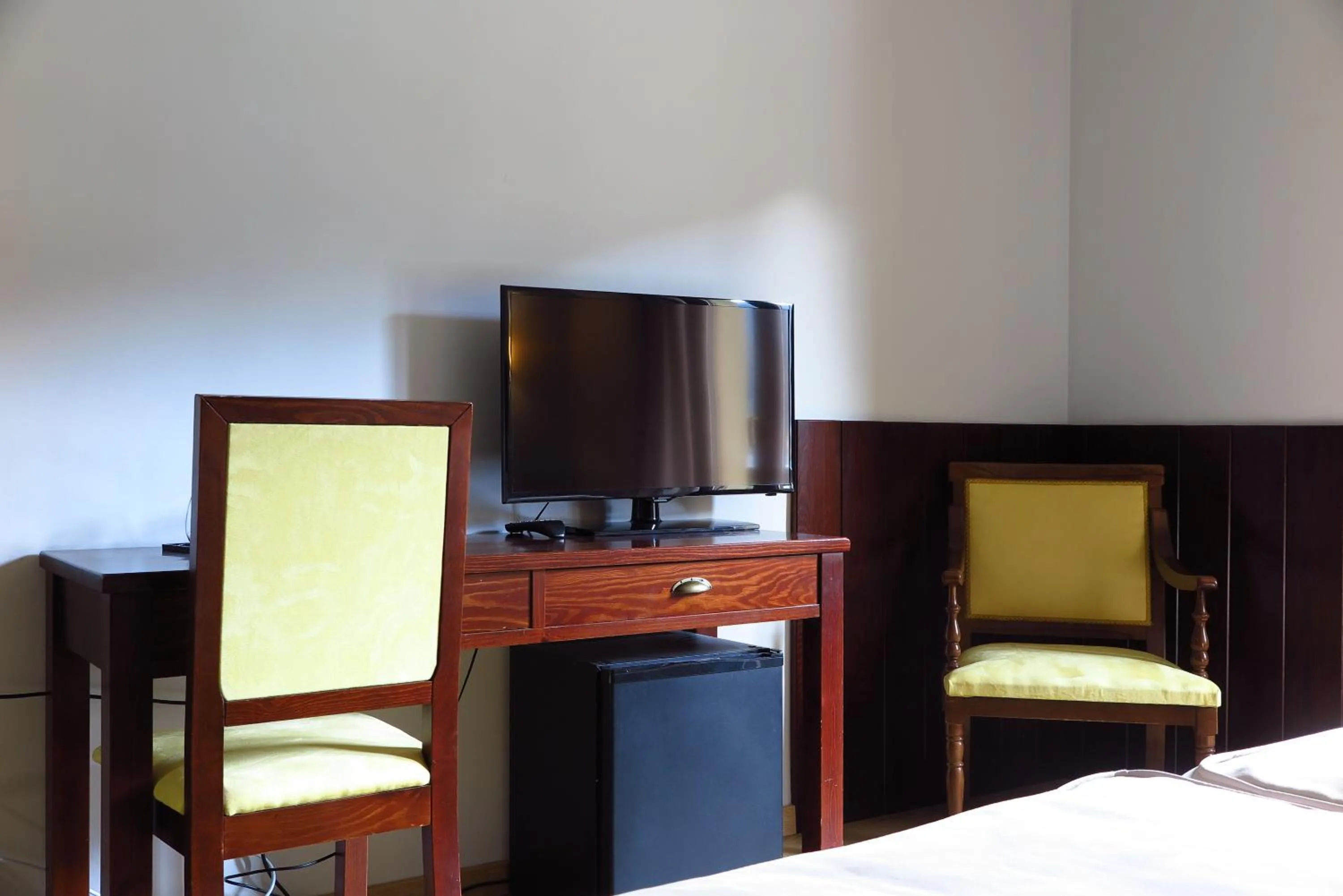 Superior Double or Twin Room with Balcony in Snö Hotel Bielsa