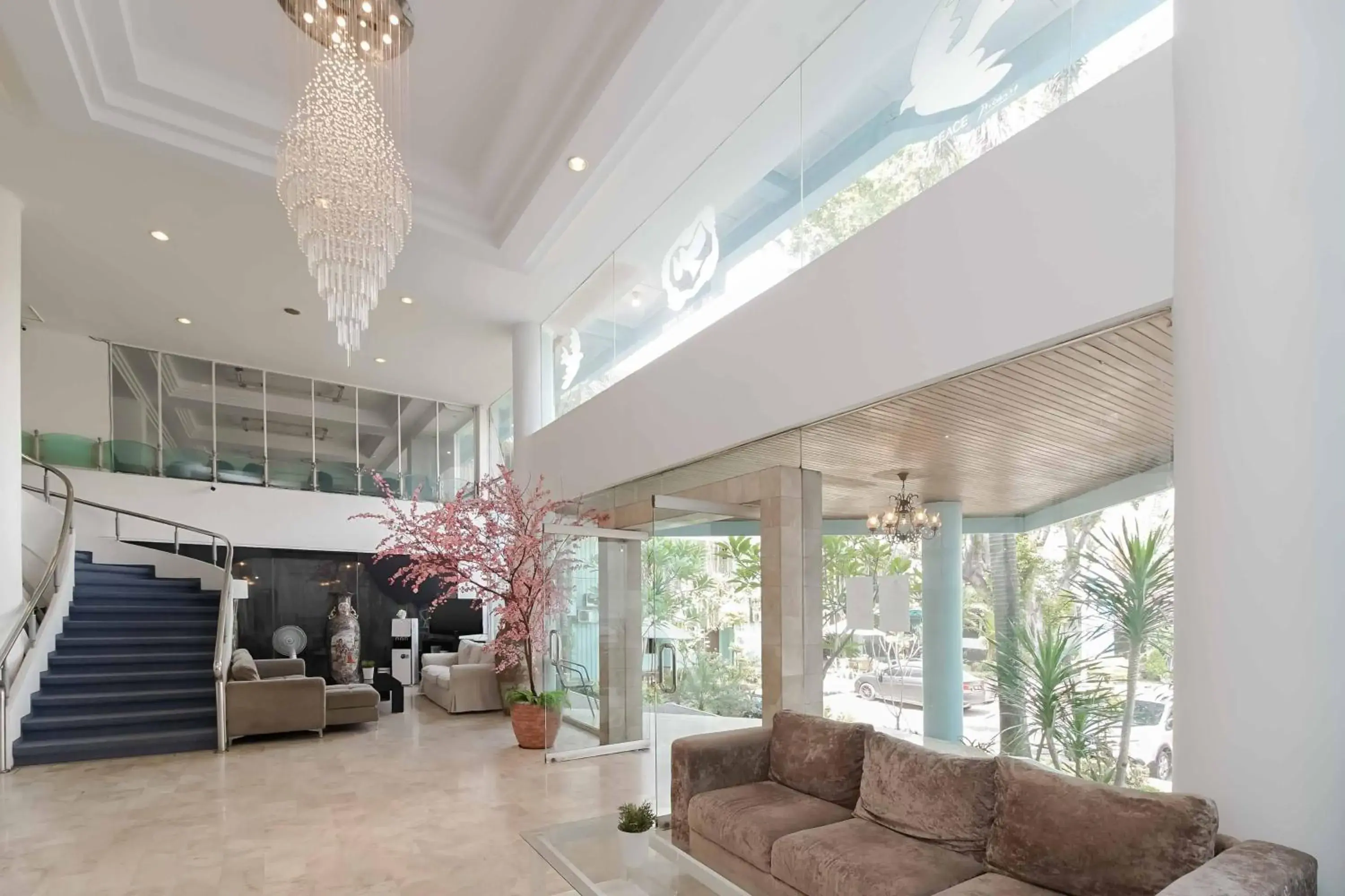 Urbanview Hotel Kebayoran Baru Blok S Urbanview Hotel Kebayoran Baru Blok S