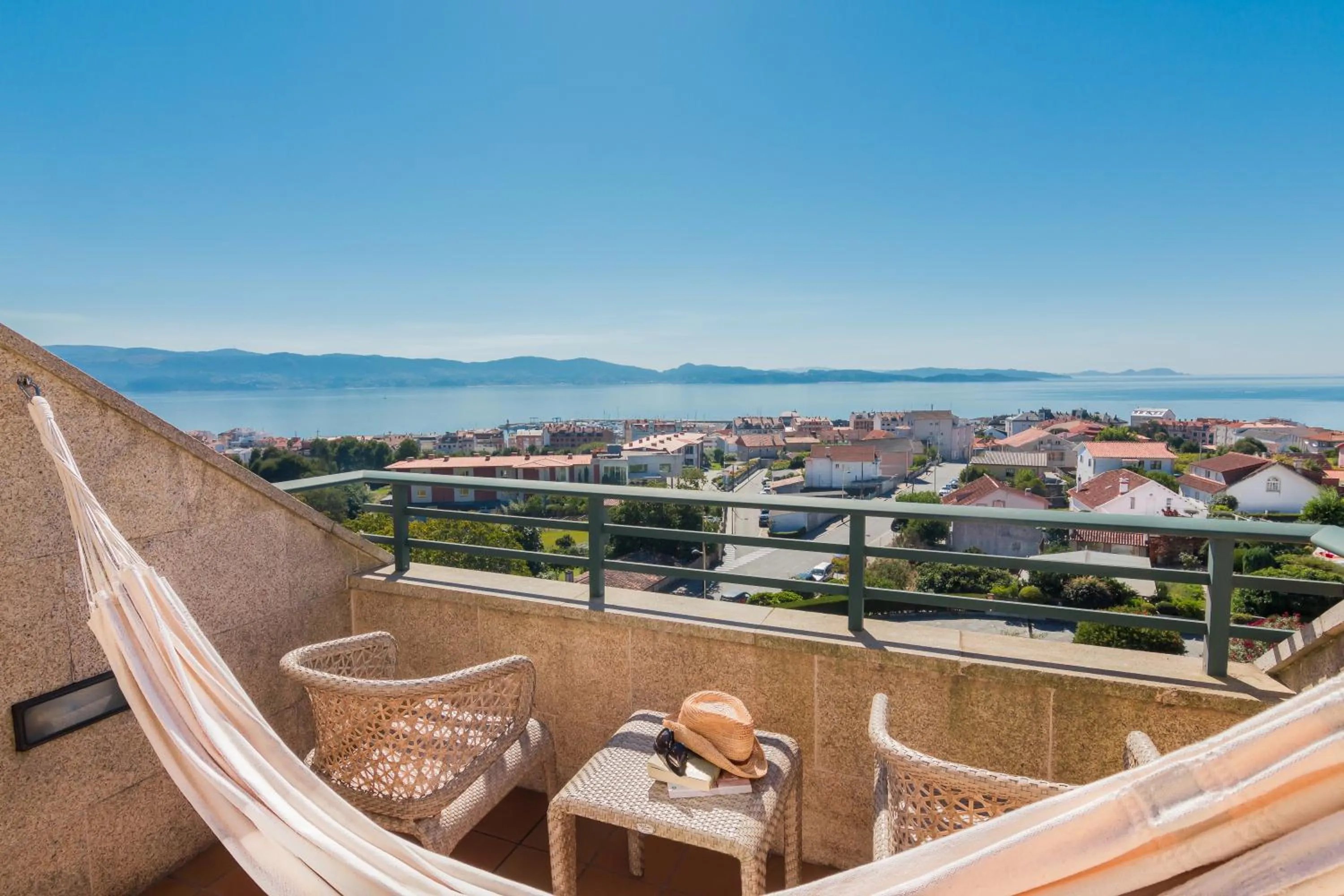 Deluxe Suite with Spa Access  in Augusta Eco Wellness Resort 4 Superior