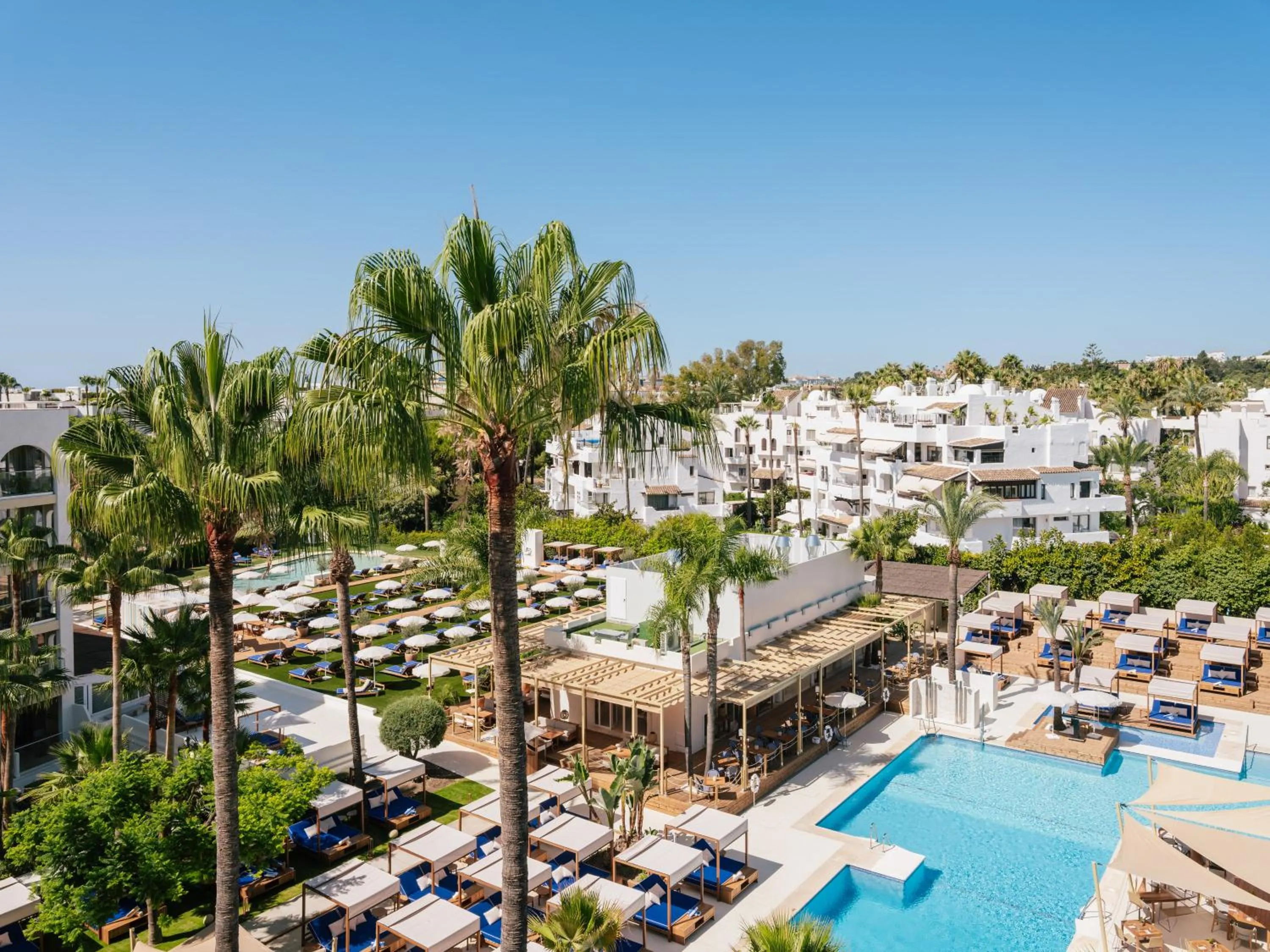 Always ME Oasis View in ME Marbella by Meliá