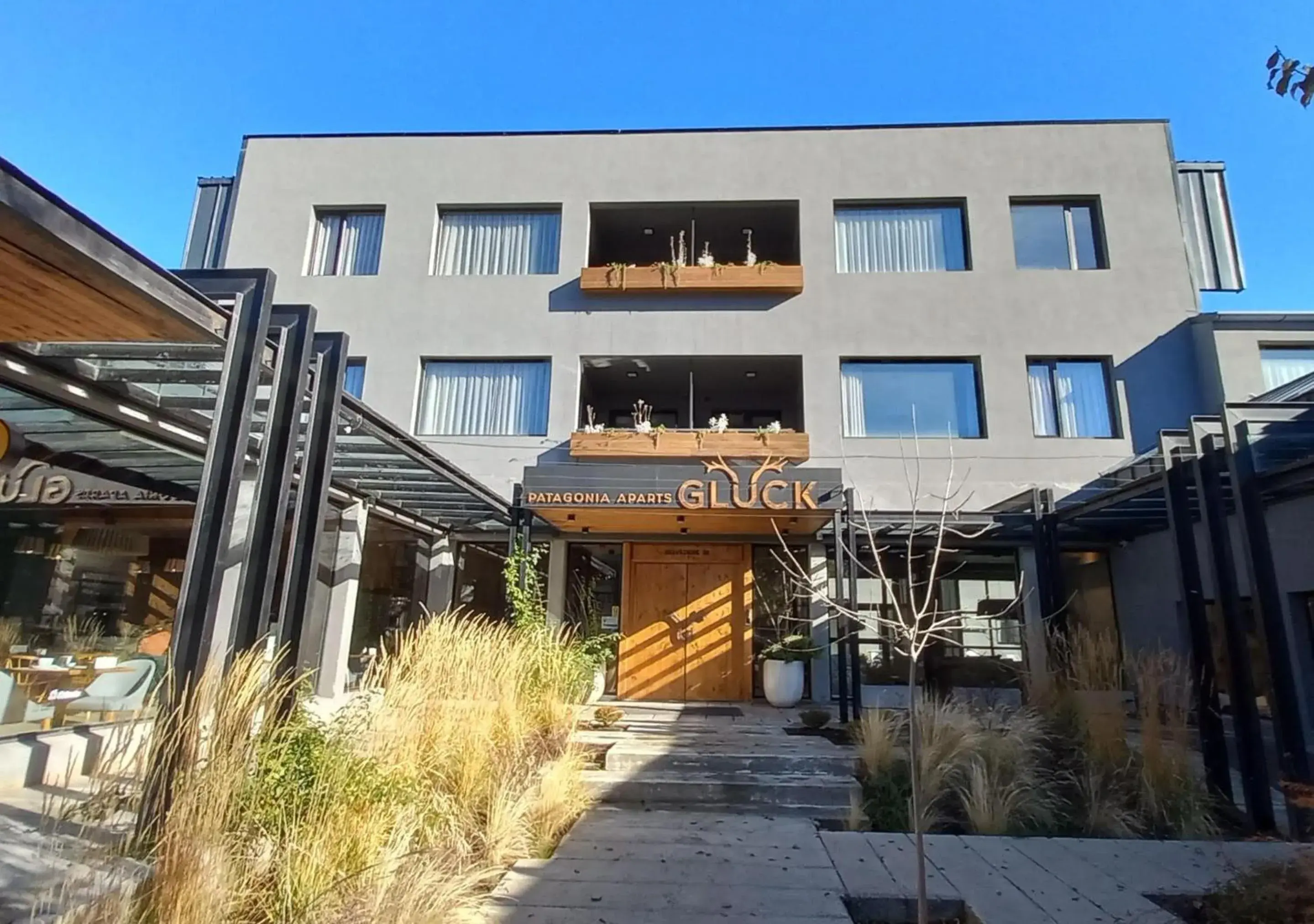 Gluck Patagonia Aparts Gluck Patagonia Aparts