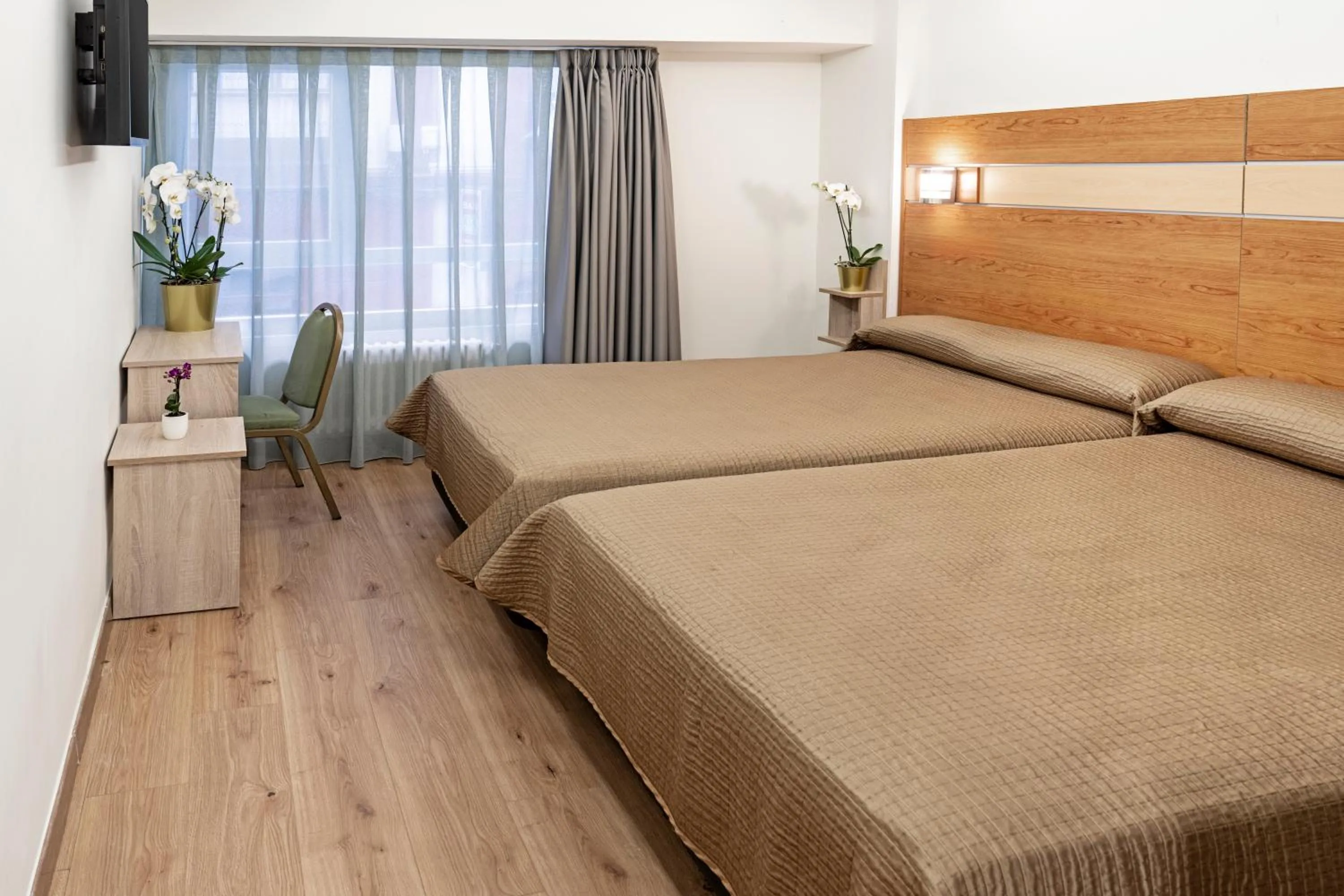 2 Single Beds, Premium Room in Hotel Faranda Alisas Santander, Ascend Hotel Collection