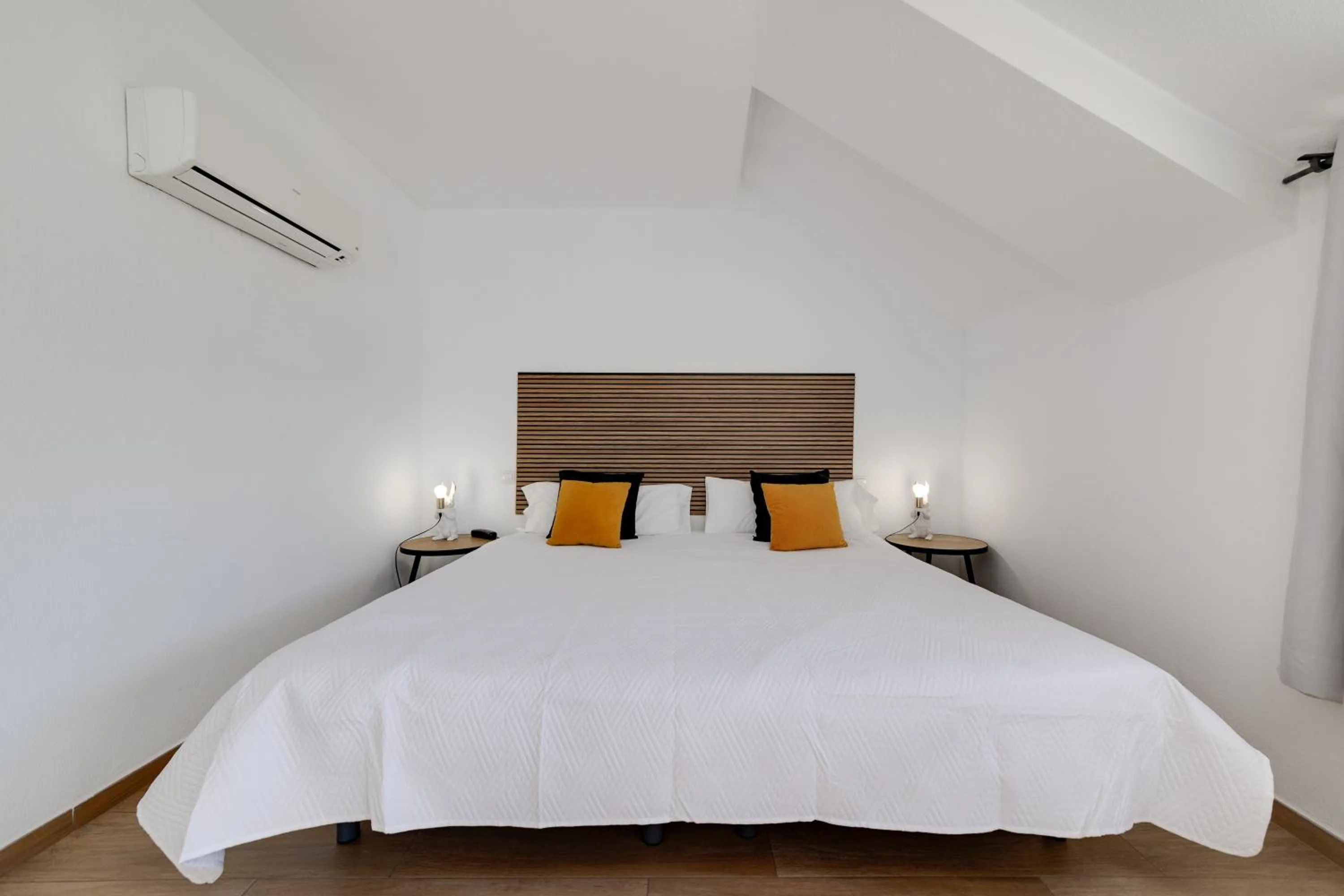 Superior Double or Twin Room with Terrace in Hotel Madrid