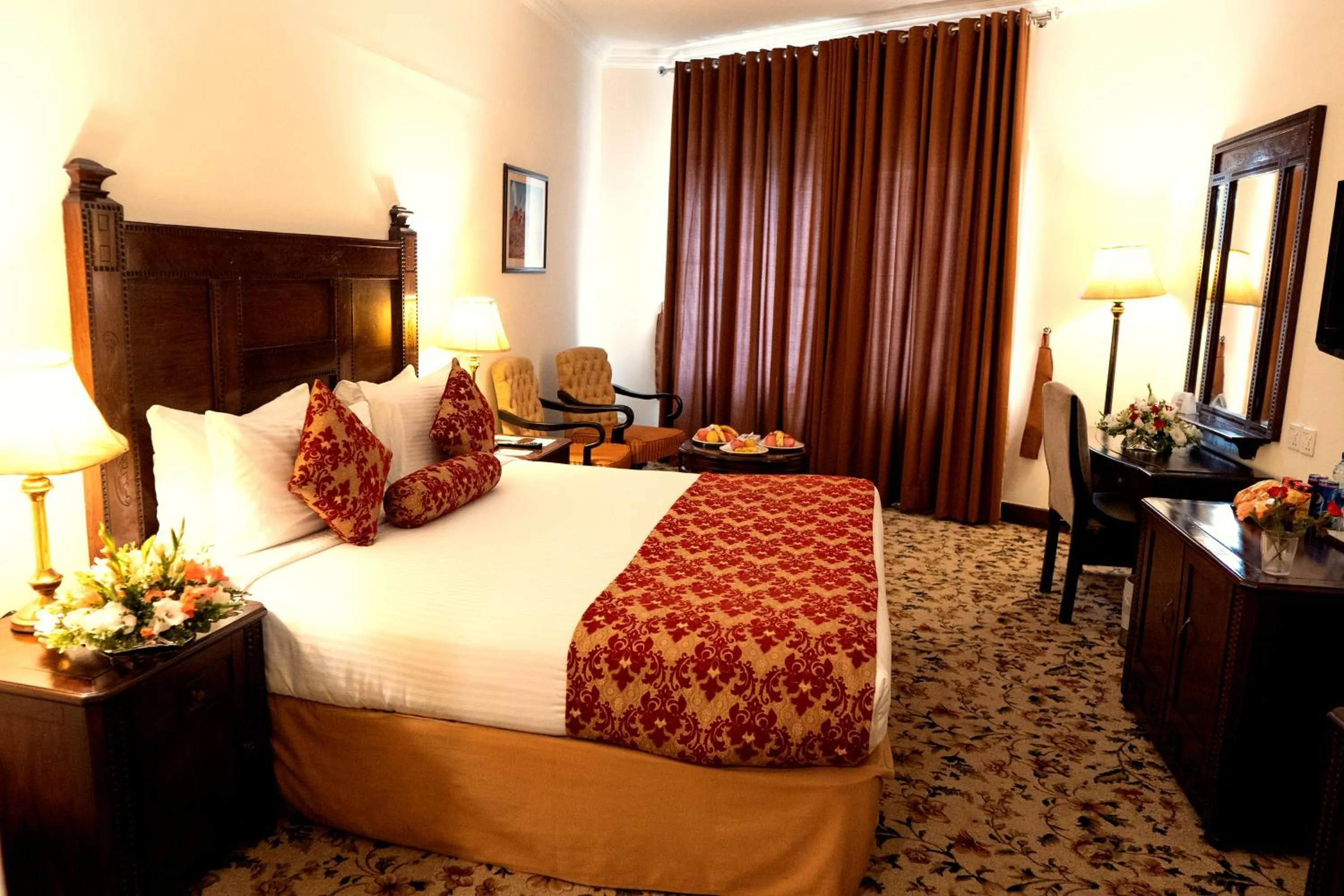 Standard Double Room - single occupancy in Hotel Hillview Islamabad