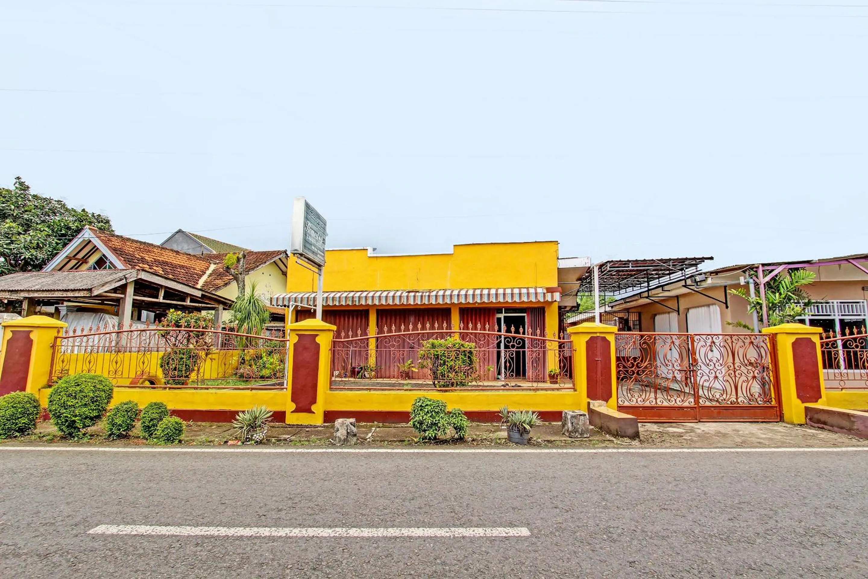 Hotel O Homestay Akbar Aufa Syariah