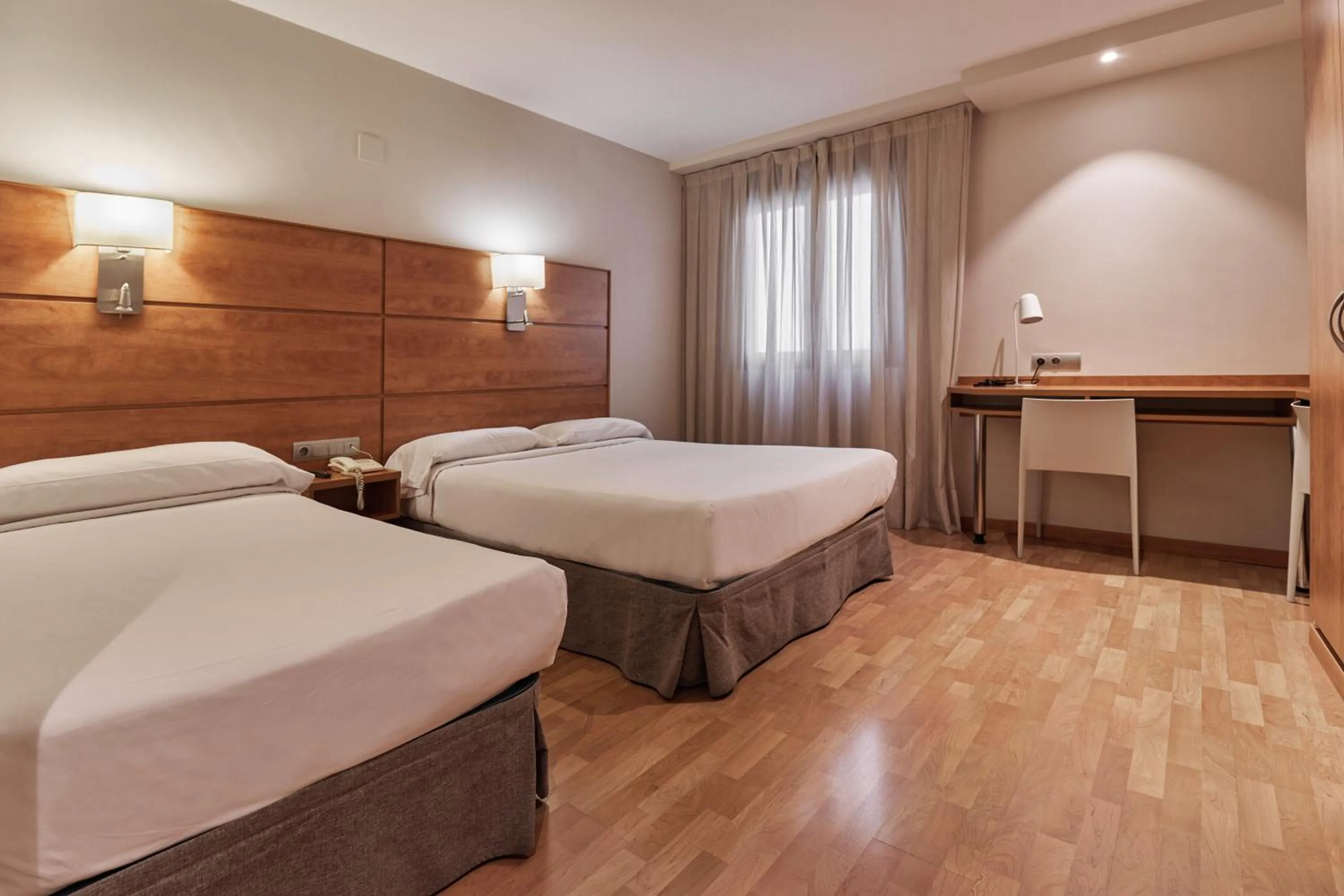 Double Room with Extra Bed - Not Renovated in Hotel Avenida