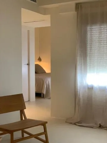 Menorca Deluxe Double Room in Hotel Avenida