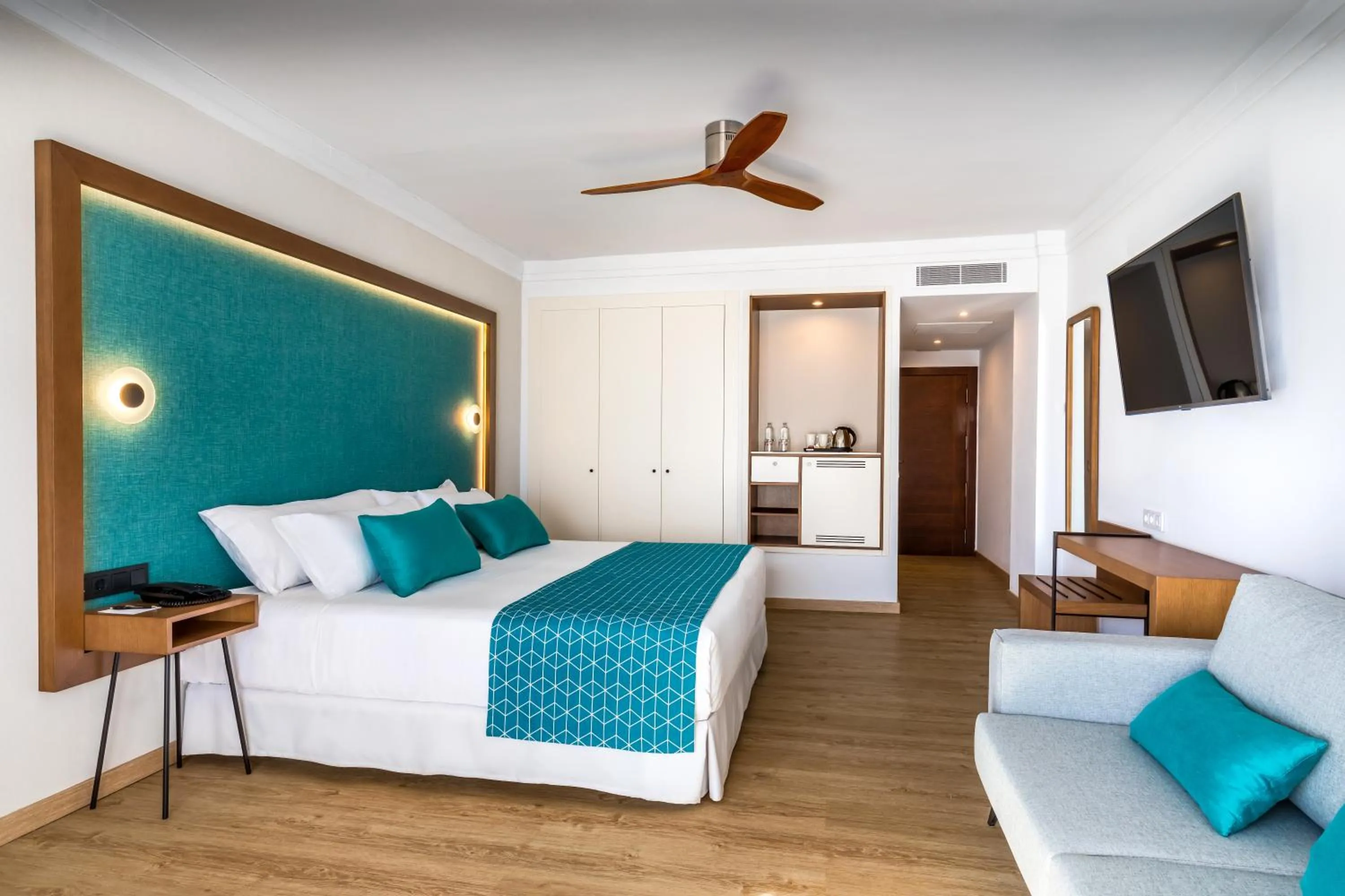 Superior Double or Twin Room in Barceló Cabo de Gata