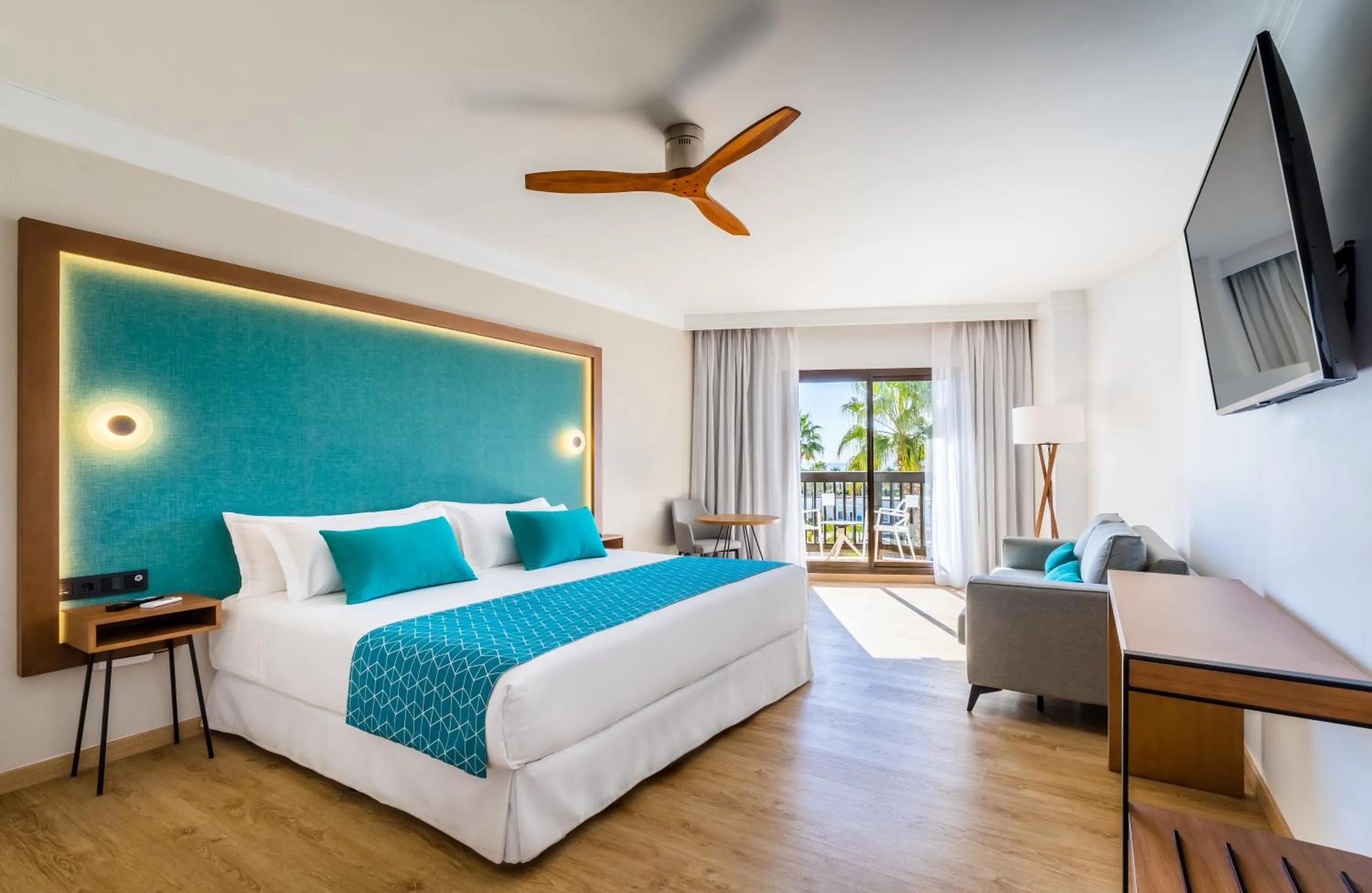 Superior Single Room in Barceló Cabo de Gata