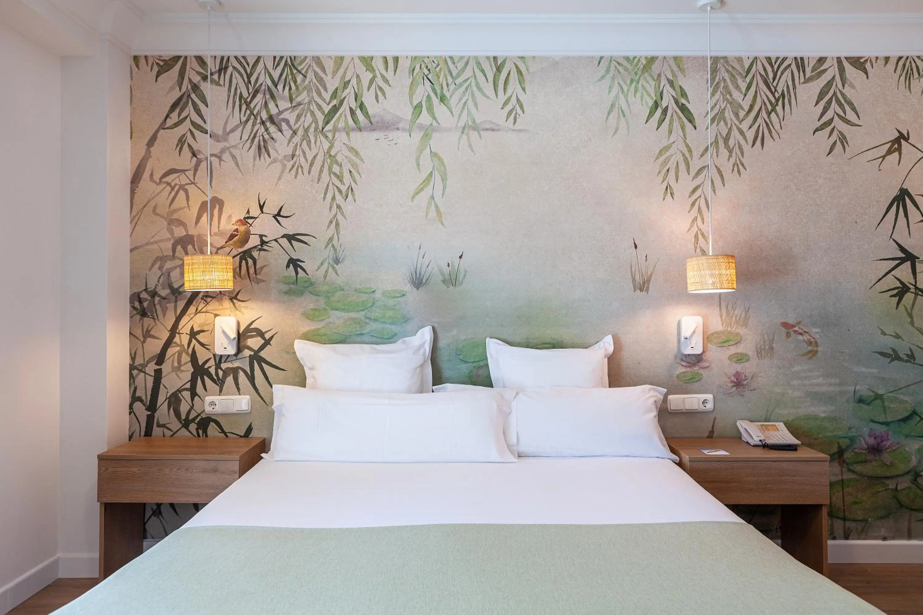 Superior Double Room in Hotel Jerez & Spa