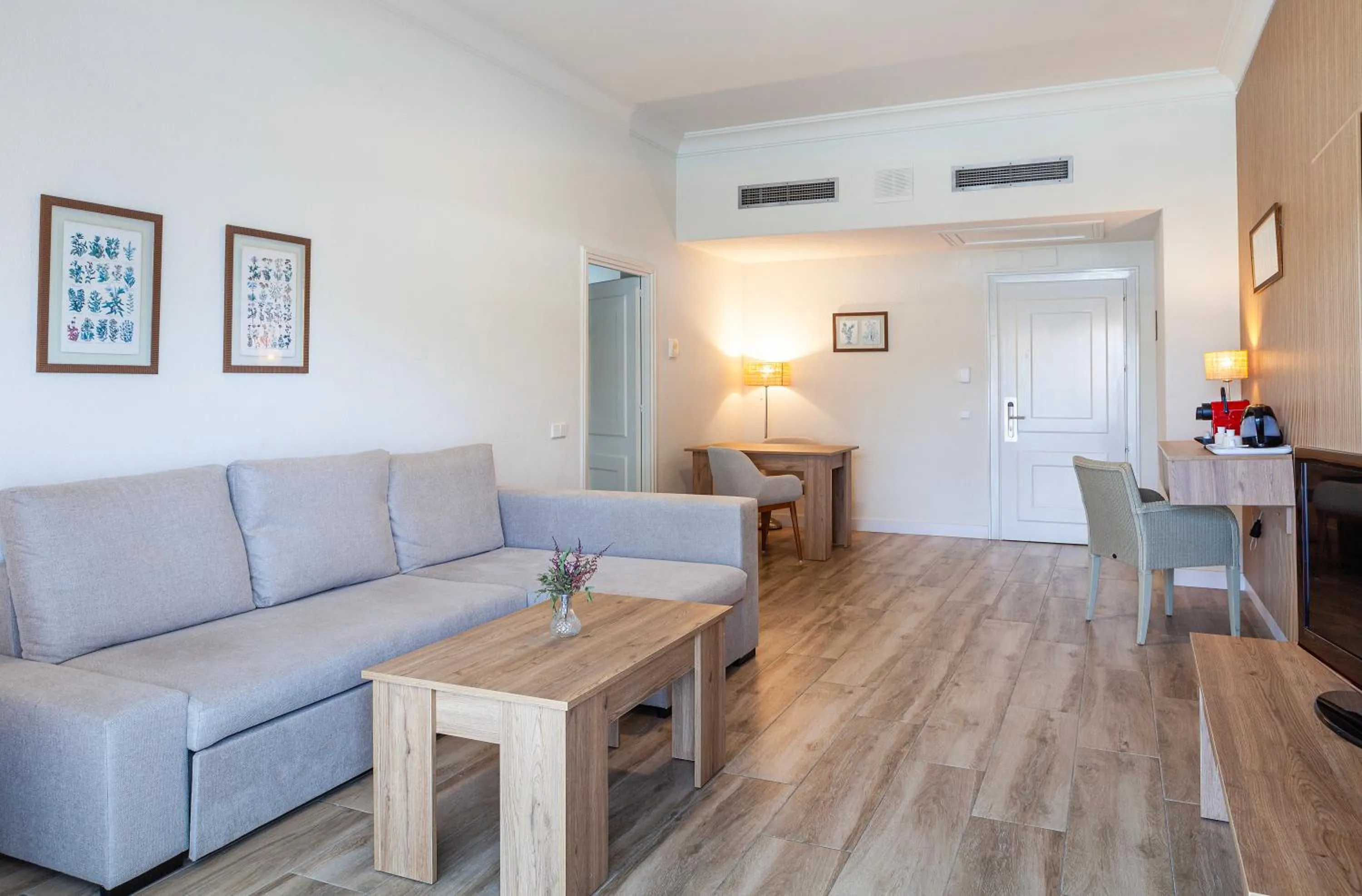 Junior Suite in Hotel Jerez & Spa