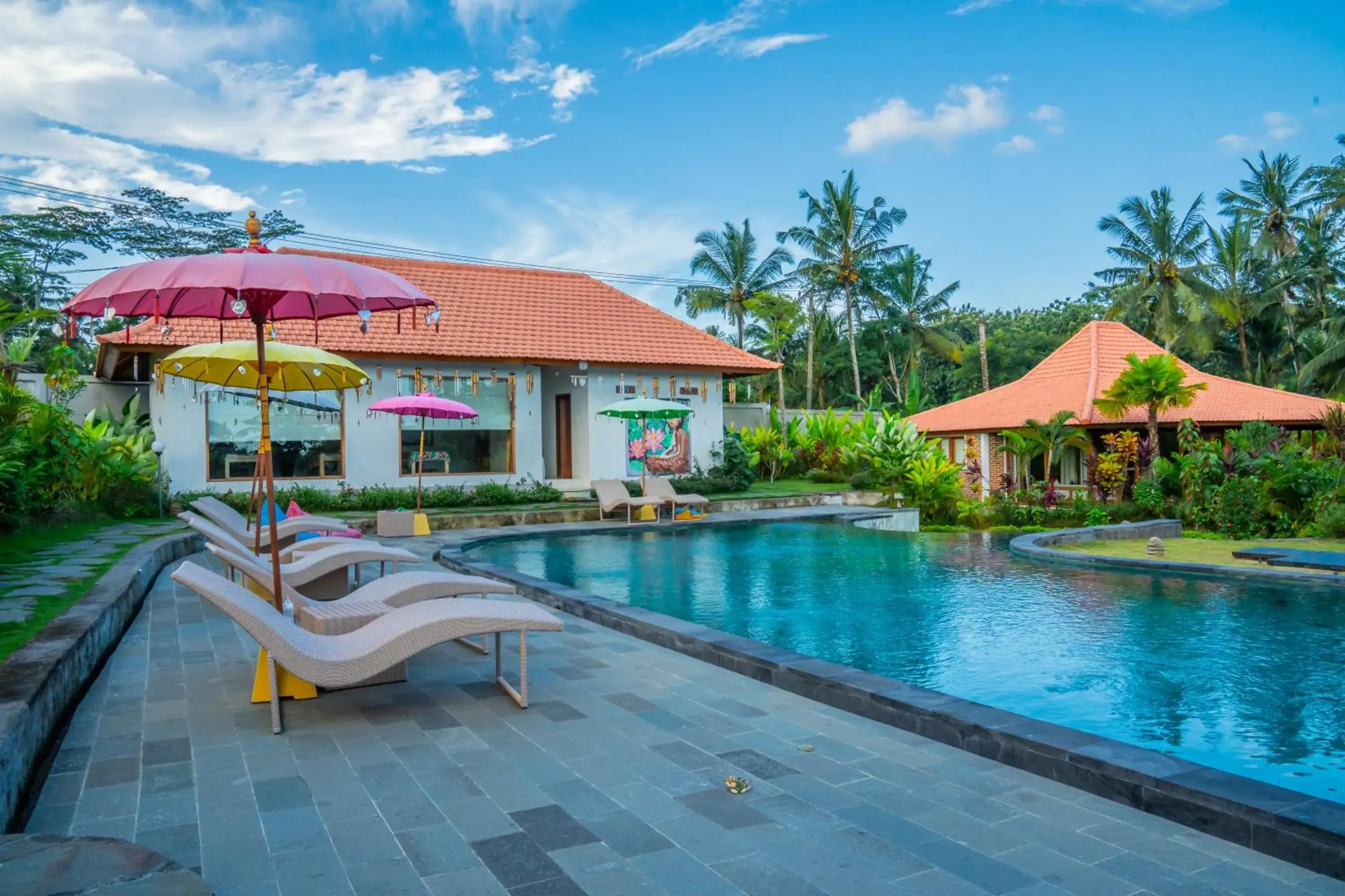 Kampung Uma Dawa Villas and Spa Kampung Uma Dawa Villas and Spa