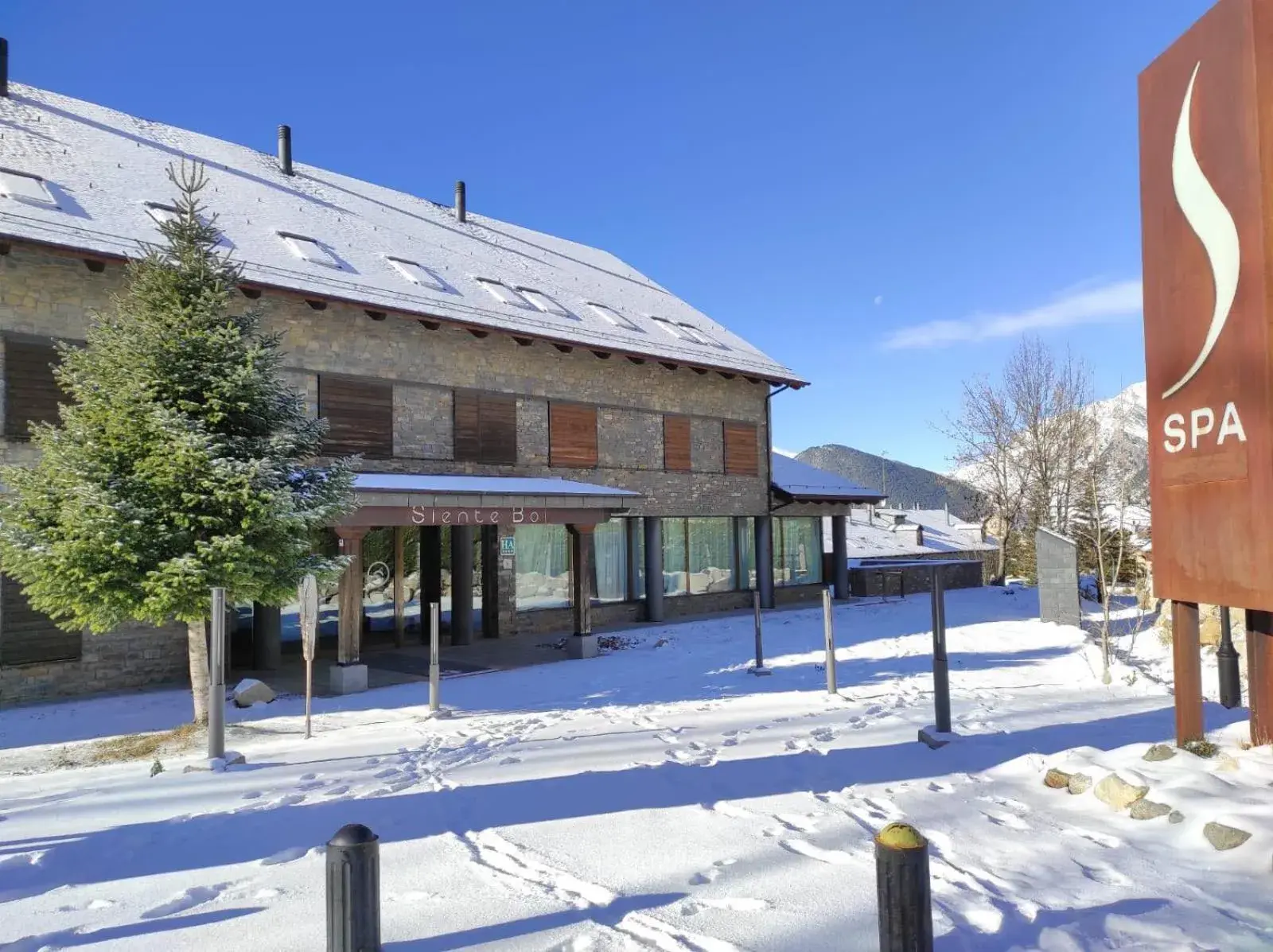 Aparthotel Siente Boí & SPA Aparthotel Siente Boí & SPA