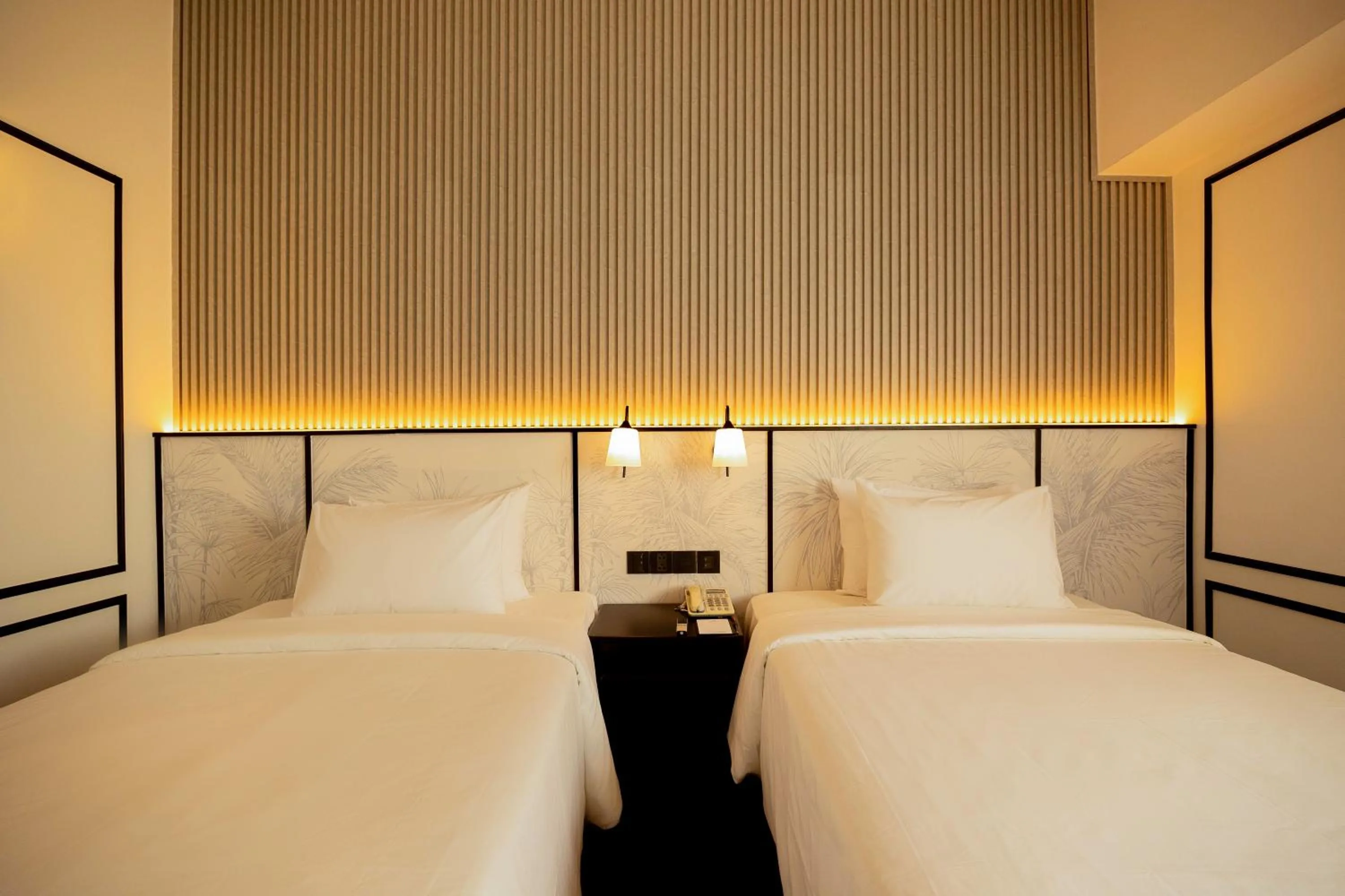 Signature with Balcony - single occupancy in Dai Nam Boutique Hotel