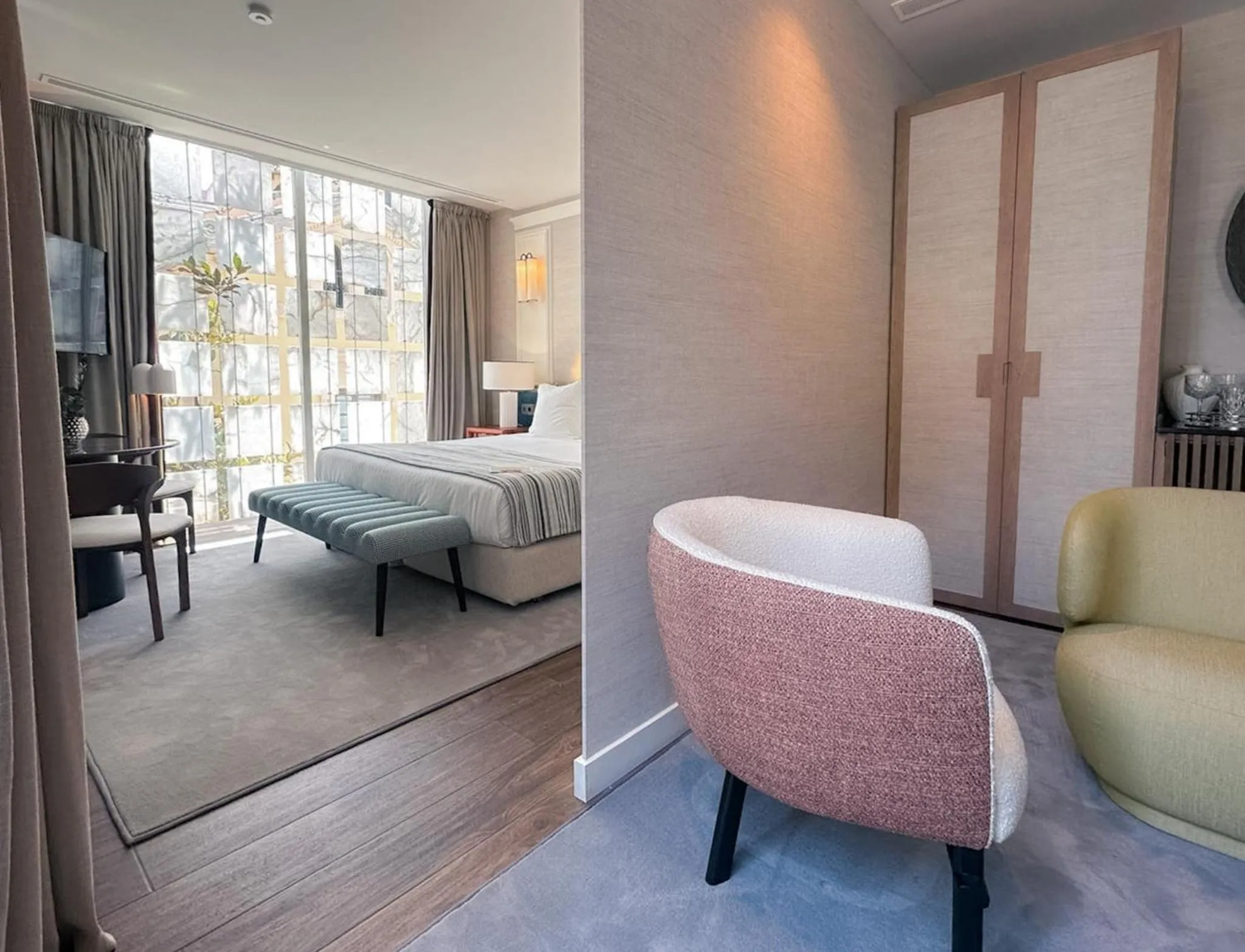 Suite Privilege in Hospes Palacio de los Patos, a Member of Design Hotels