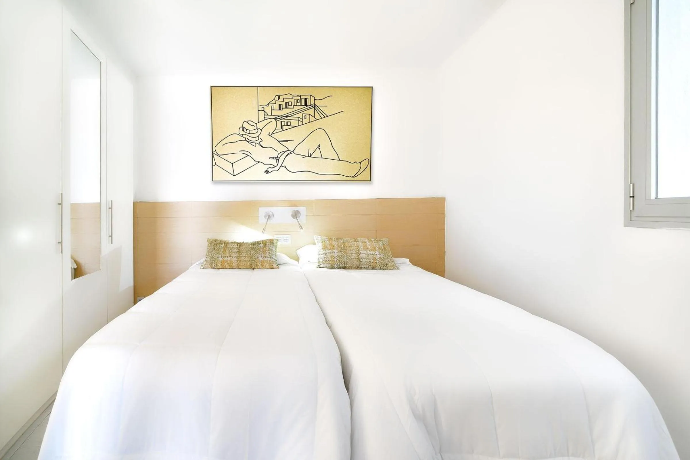 Classic One Bedroom Apartment with Balcony and Sea View - single occupancy in Servatur Riosol