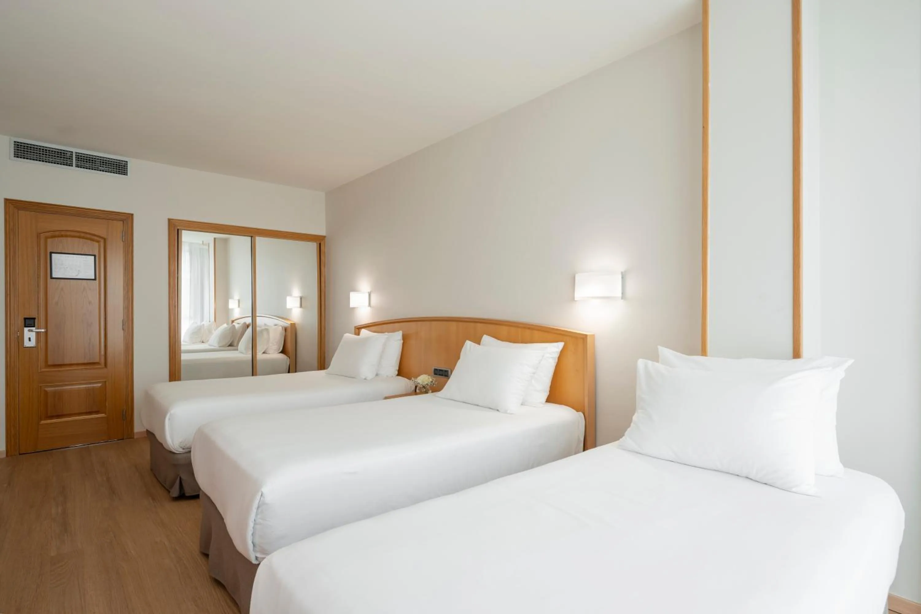 Triple Room in Exe Area Central