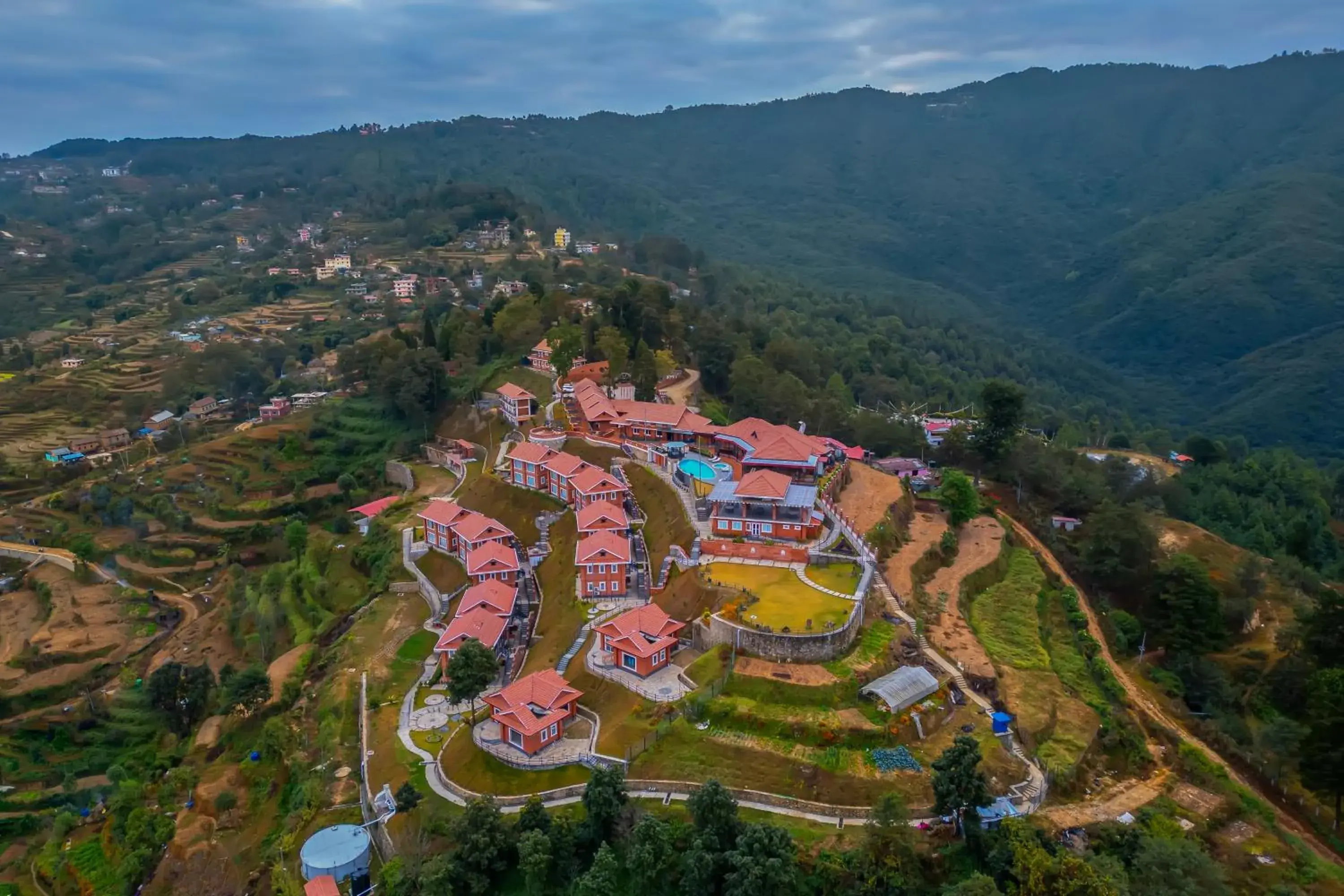 Soaltee Westend Resort Nagarkot Soaltee Westend Resort Nagarkot