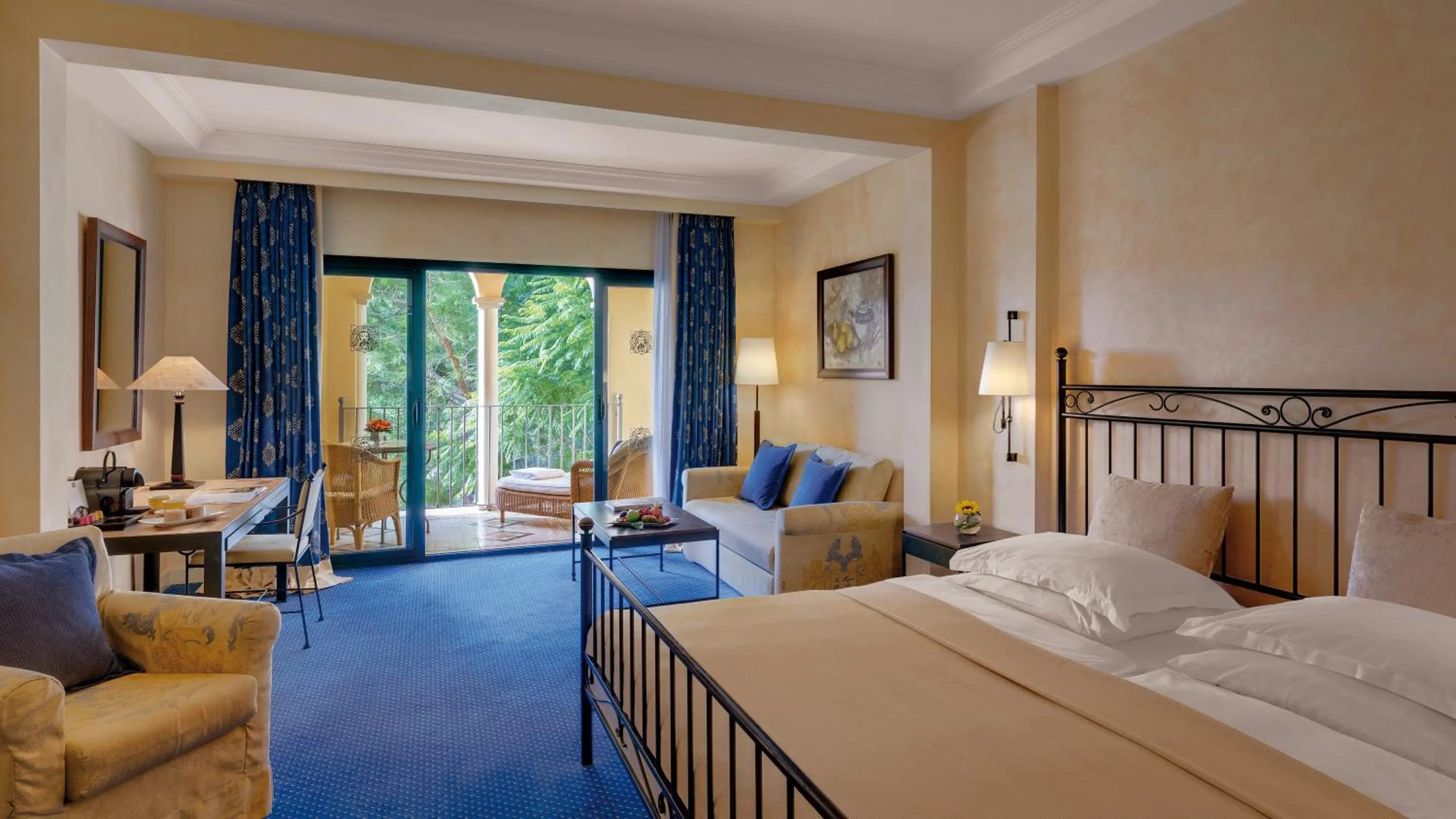 Classic Double Room in Steigenberger Hotel and Resort Camp de Mar