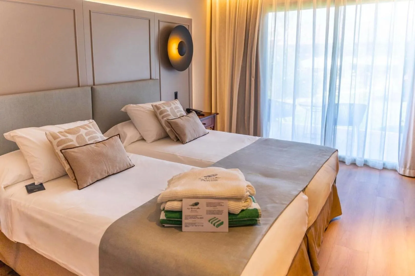 Deluxe Twin Room in La Quinta Menorca by PortBlue Boutique - Adults Only