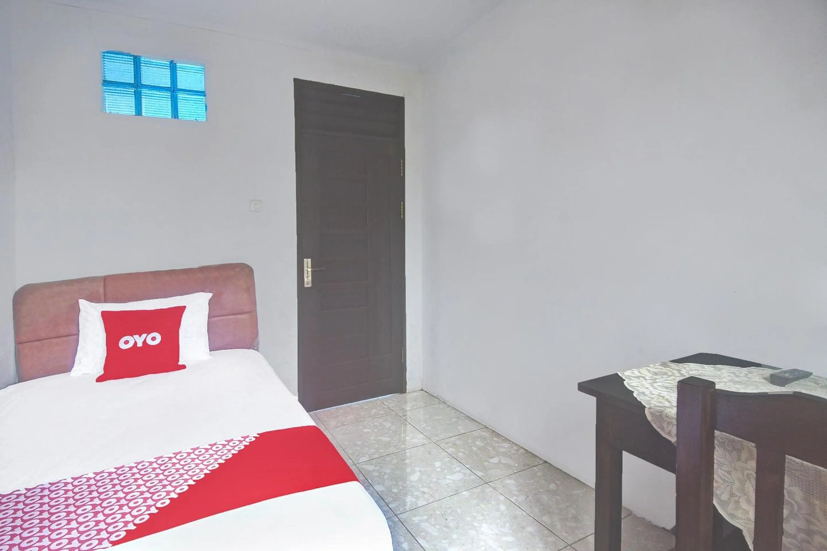 Standard Single Room - single occupancy in Hotel O Borneo