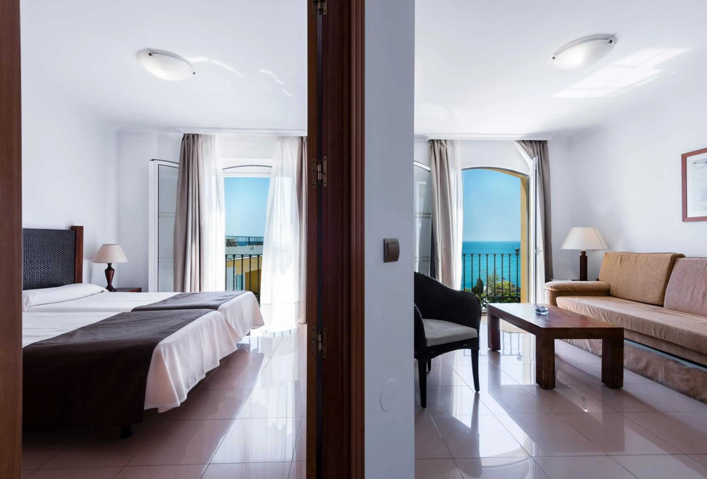  Apartment with Sea View (4 Guest)  in Toboso Apar - Turis