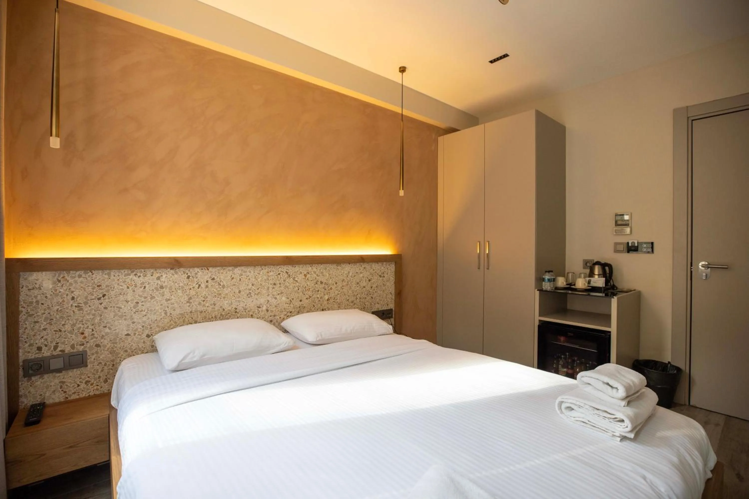 Standard Double Room in 21 Rooms Hotel