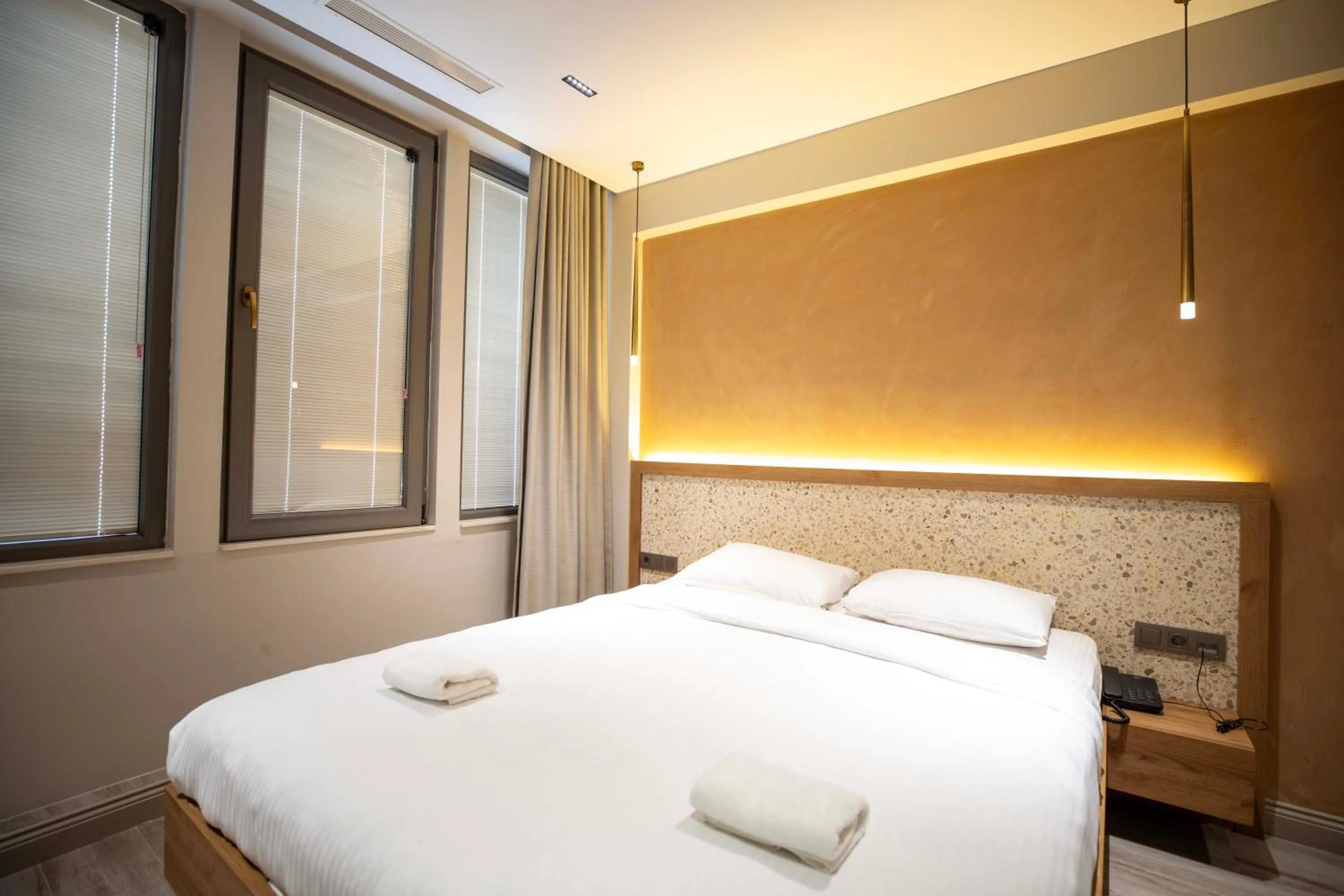 Superior Double Room in 21 Rooms Hotel