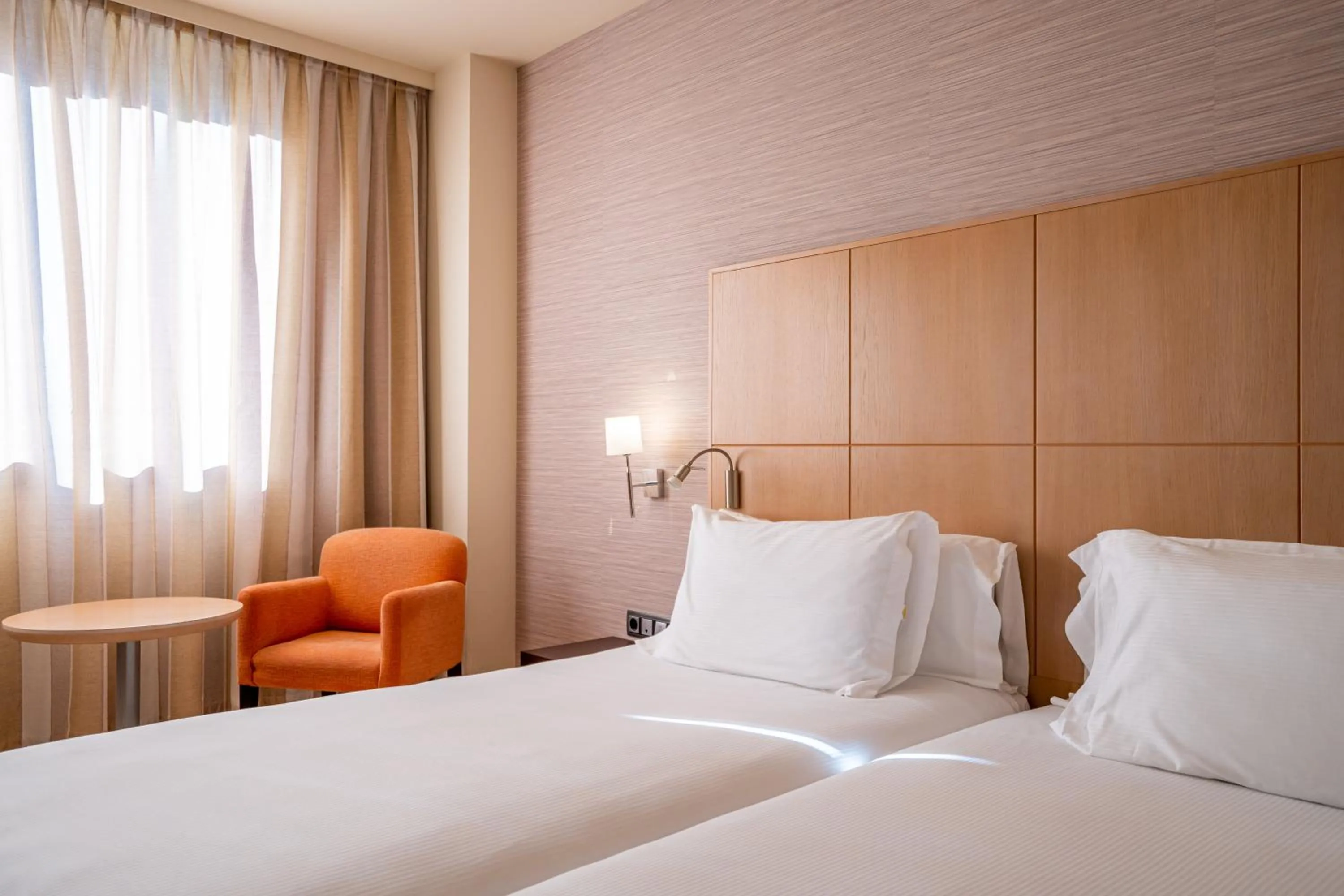 Double or Twin Room in Abba Huesca