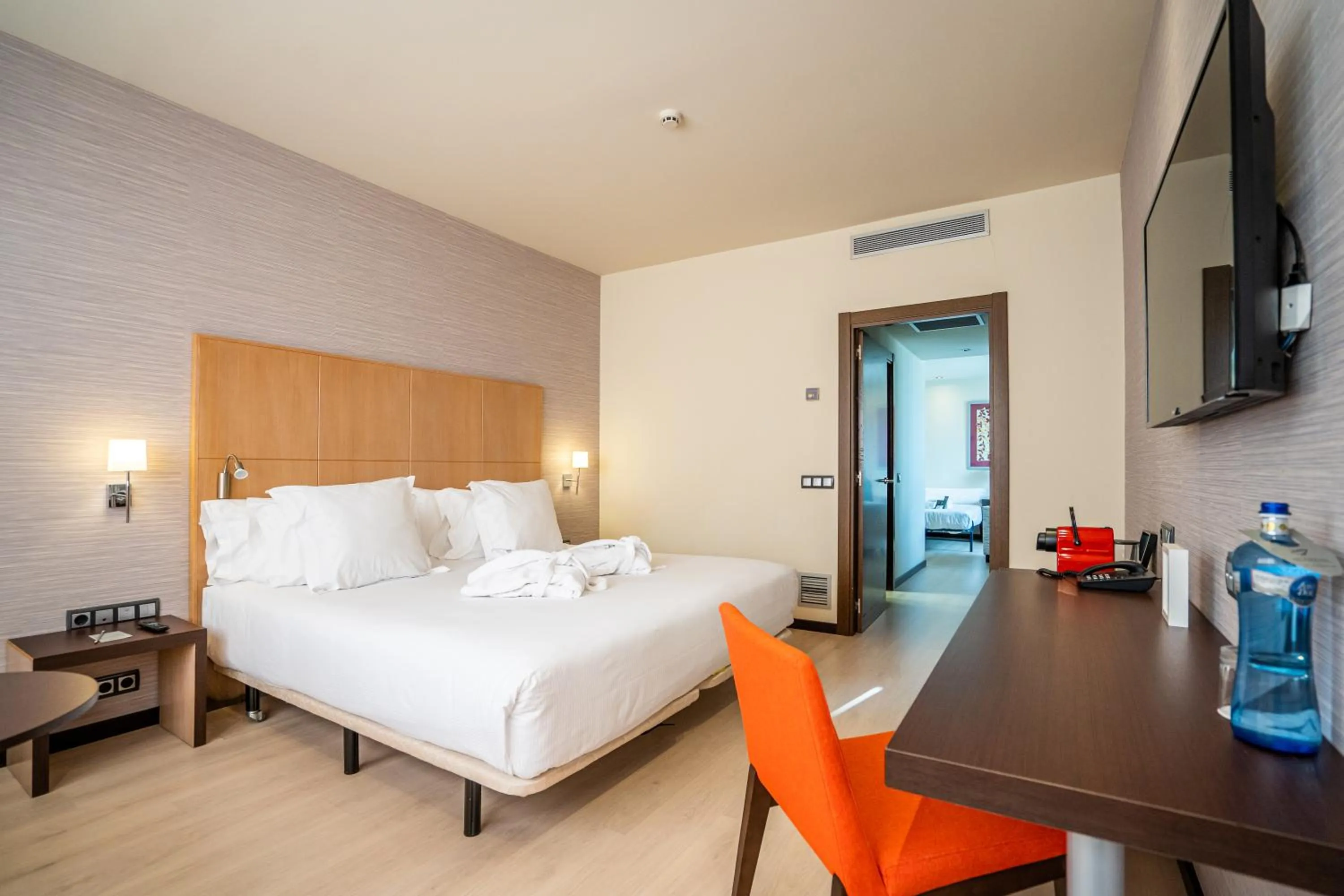 Junior Suite in Abba Huesca