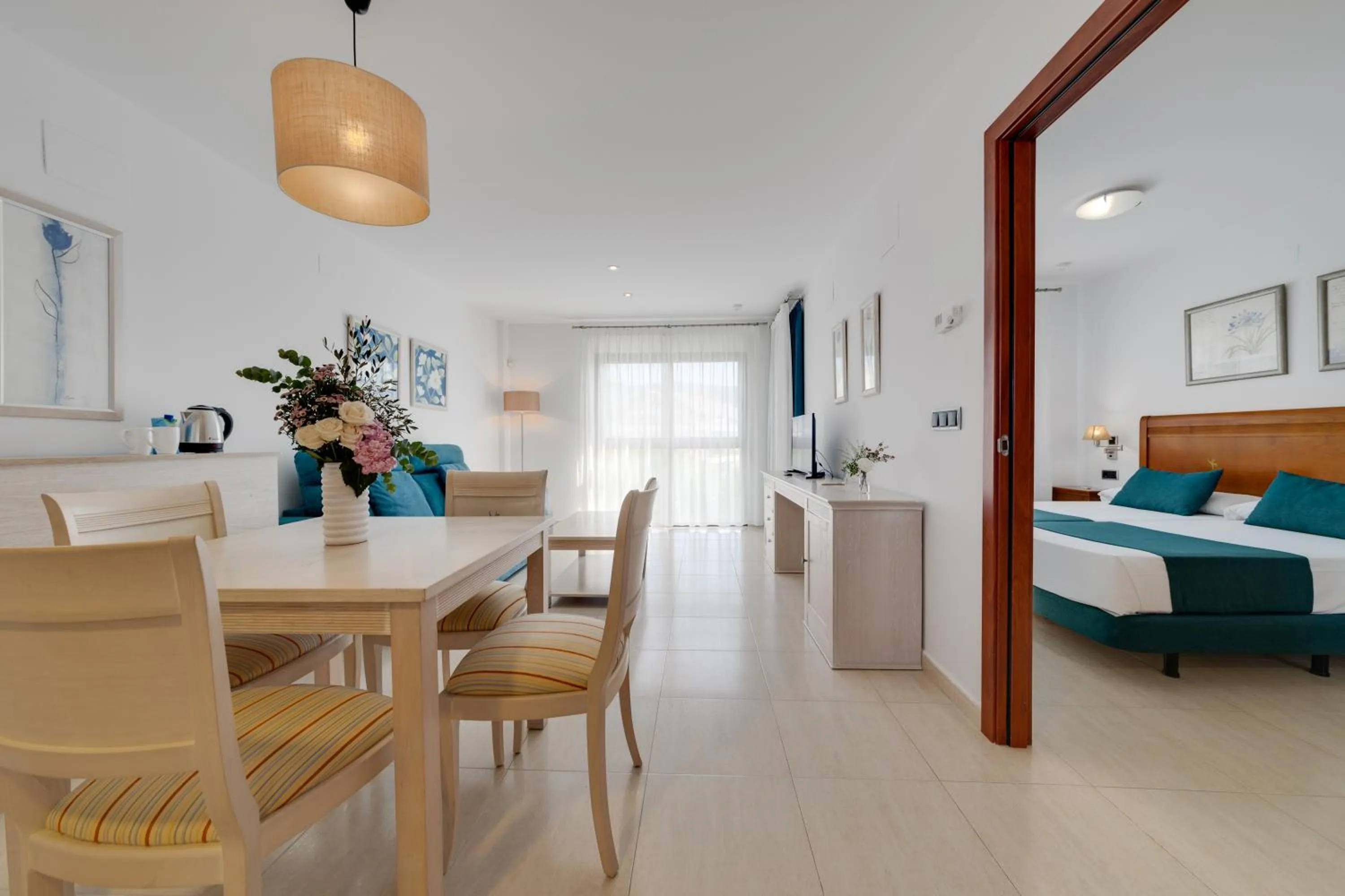 Junior Suite with Sea View in Daniya Denia Spa & Business 4*