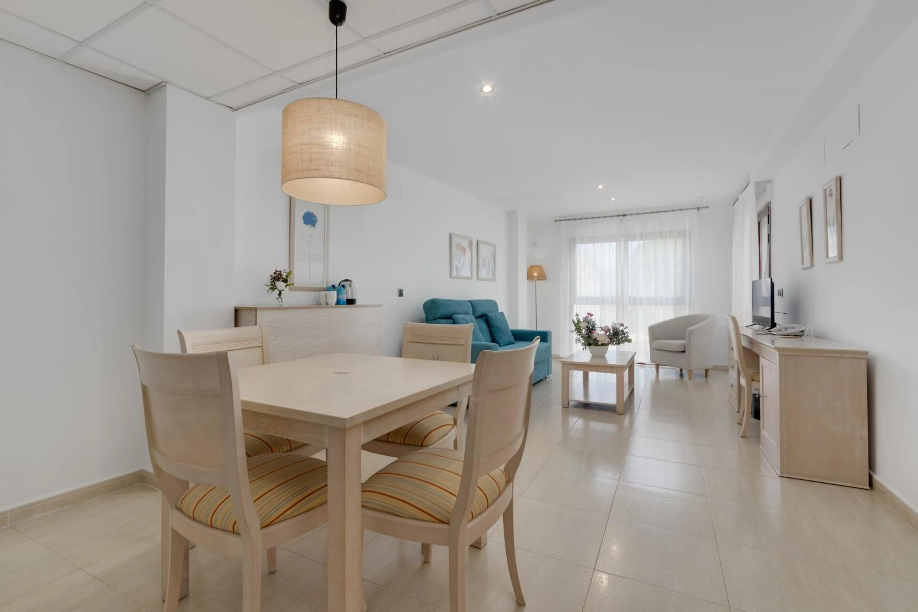 Family Room with Garden View in Daniya Denia Spa & Business 4*