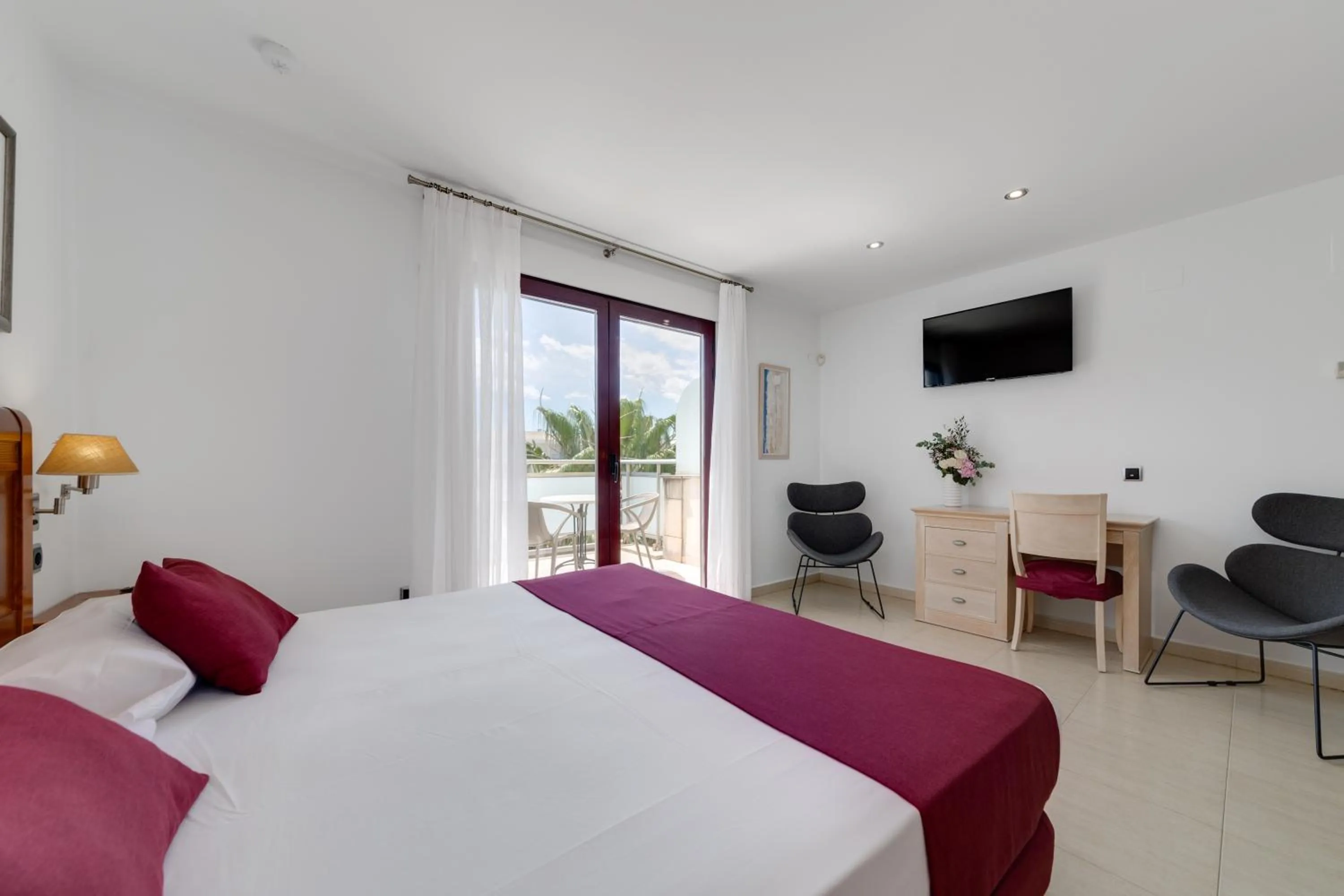 Double or Twin Room in Daniya Denia Spa & Business 4*