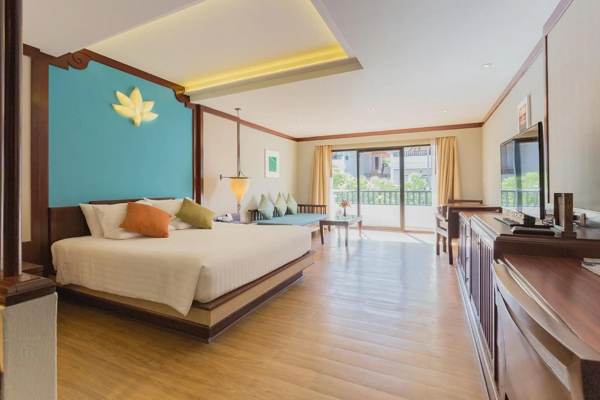 Deluxe Double or Twin Room in Beyond Samui