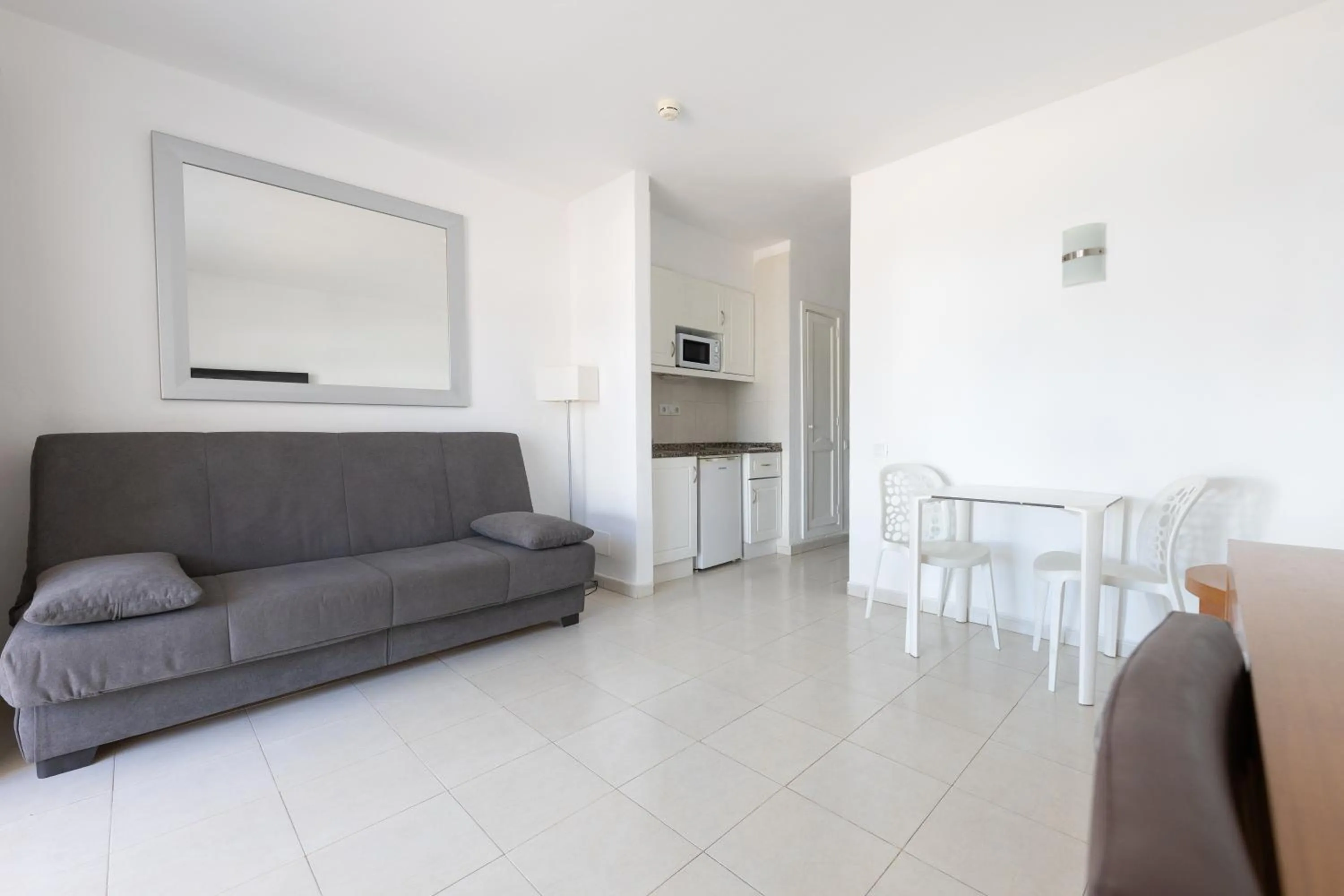 One-Bedroom Apartment in Apartamentos Hesperia Bristol Playa