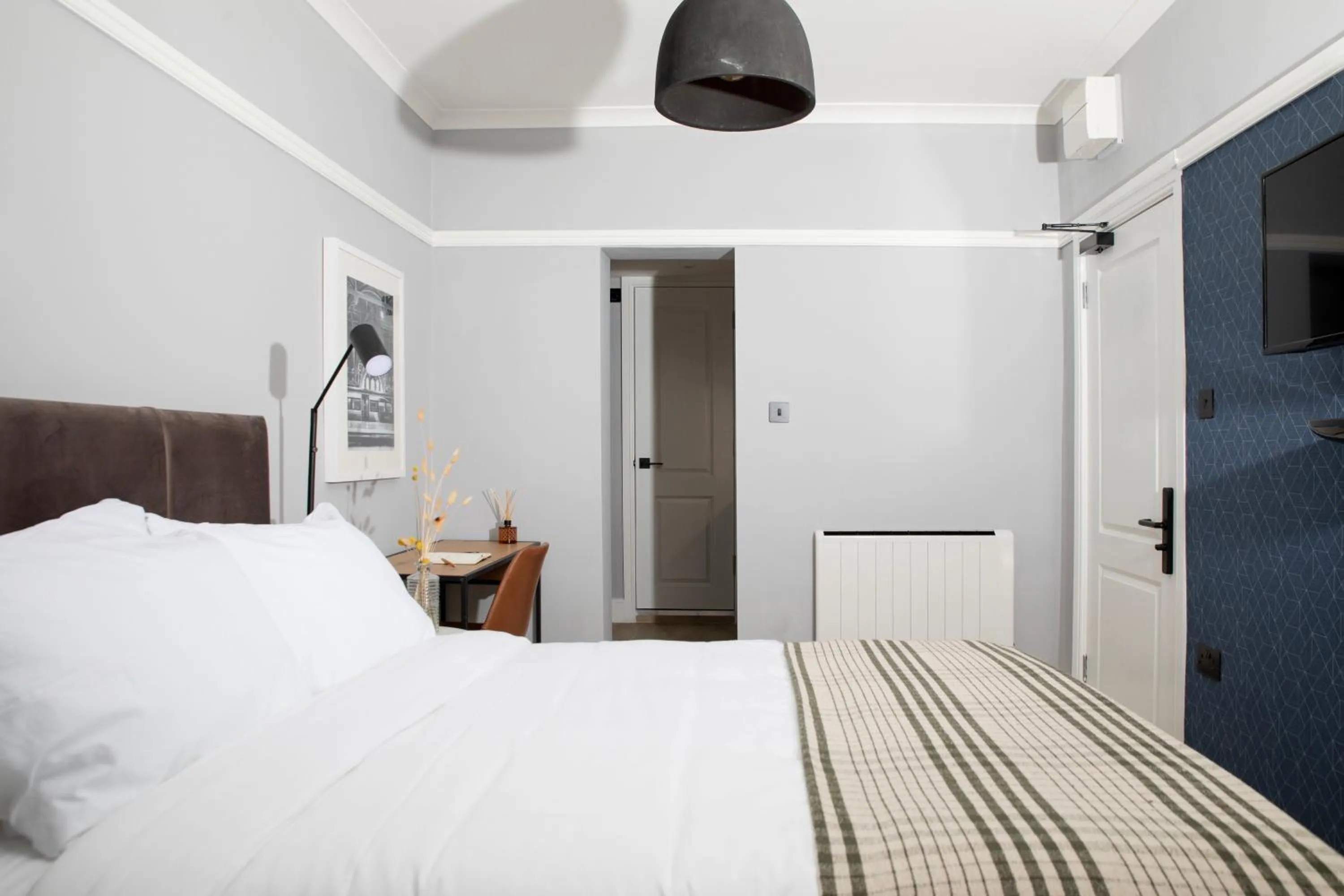 Double Room in Bob W London Hyde Park