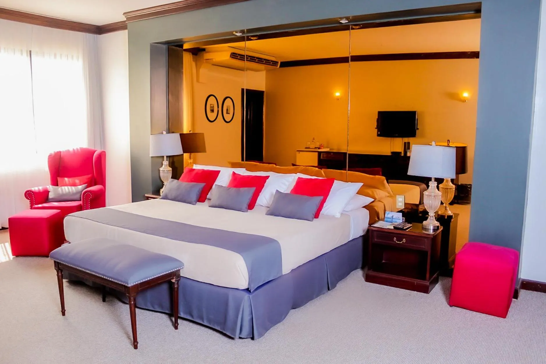 Executive Suite in Nobile Suites Excelsior Asuncion