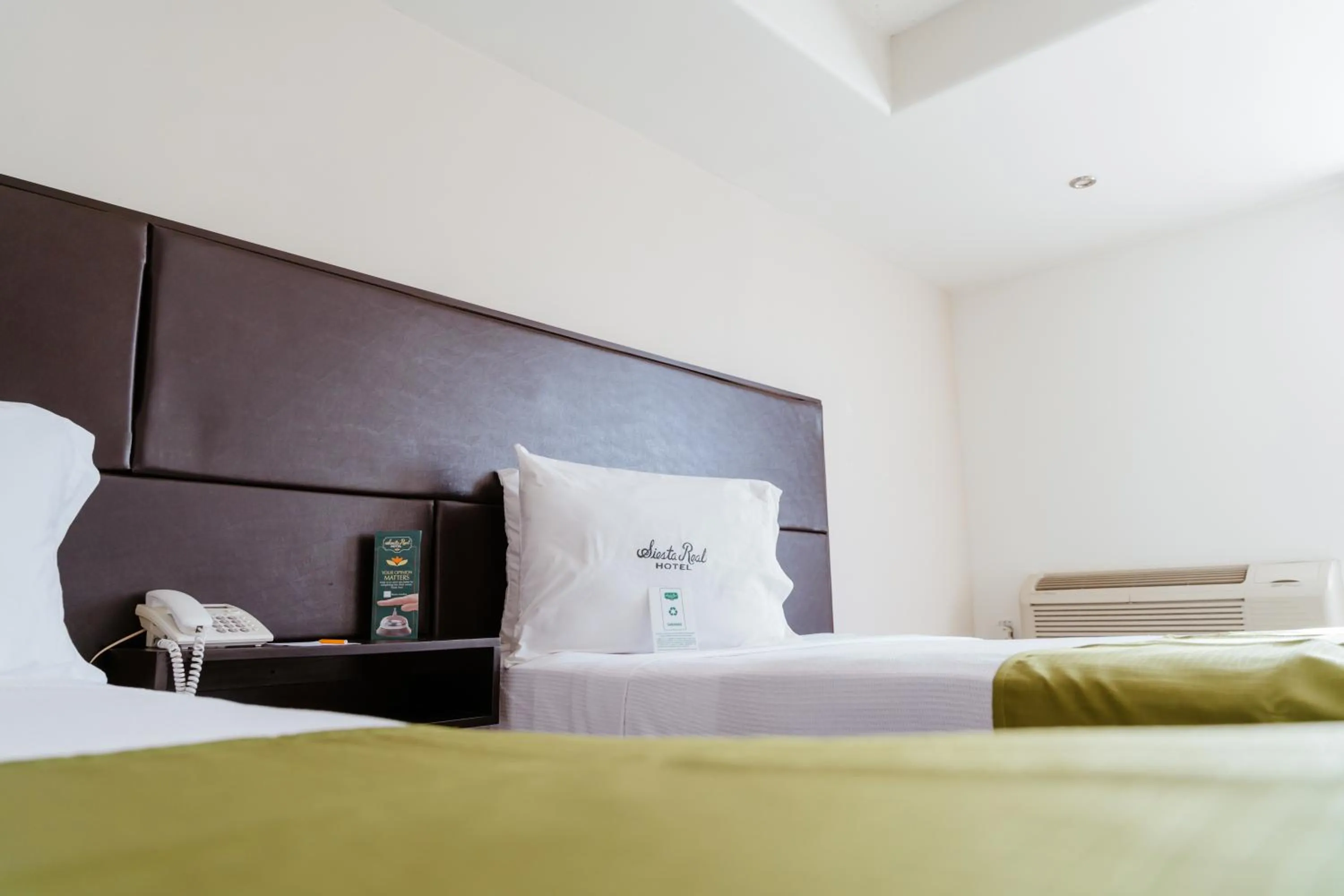 Standard Twin Room in Hotel Siesta Real