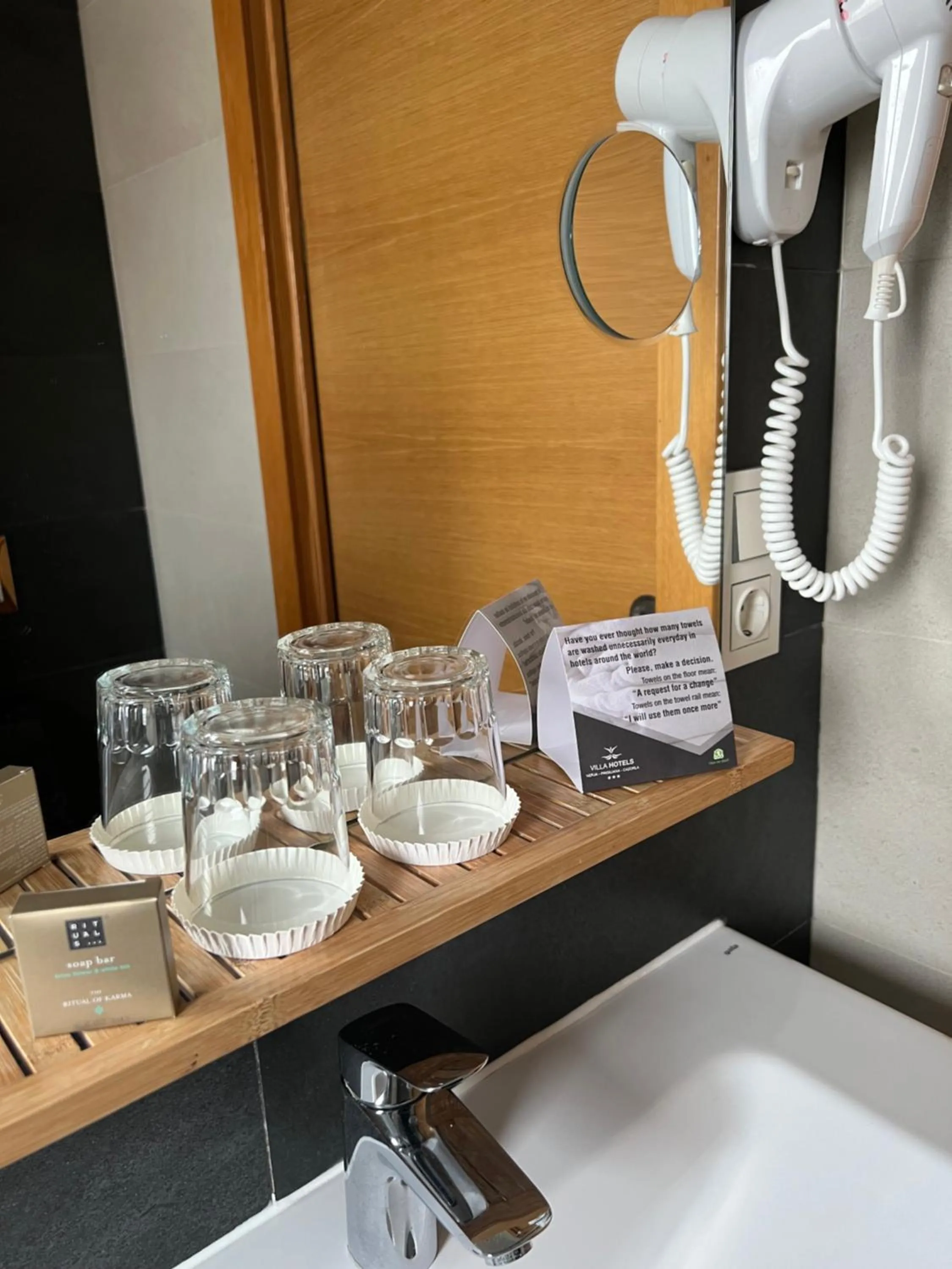 Classic Room in Hotel Villa Flamenca