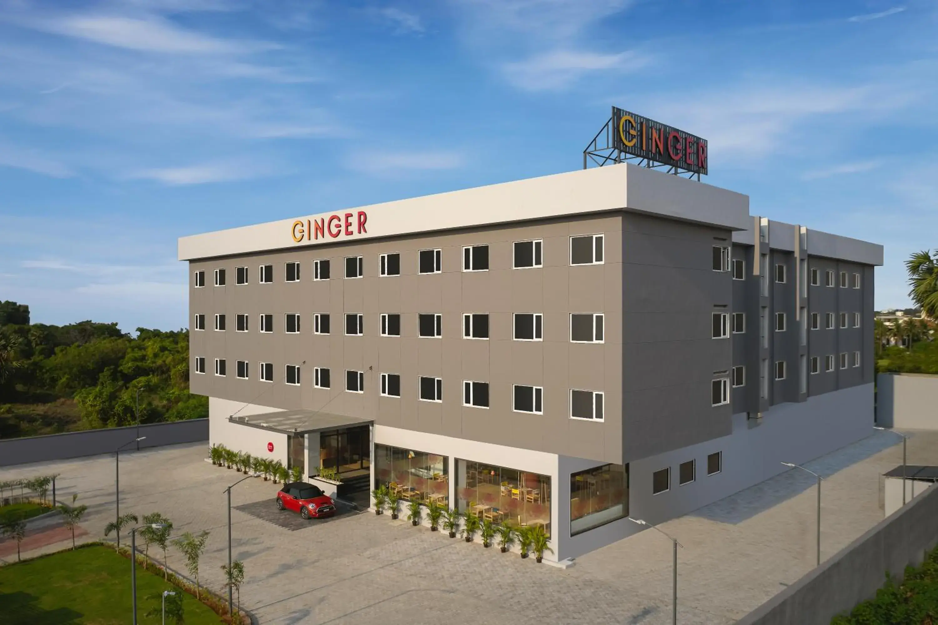 Ginger Chennai OMR Ginger Chennai OMR